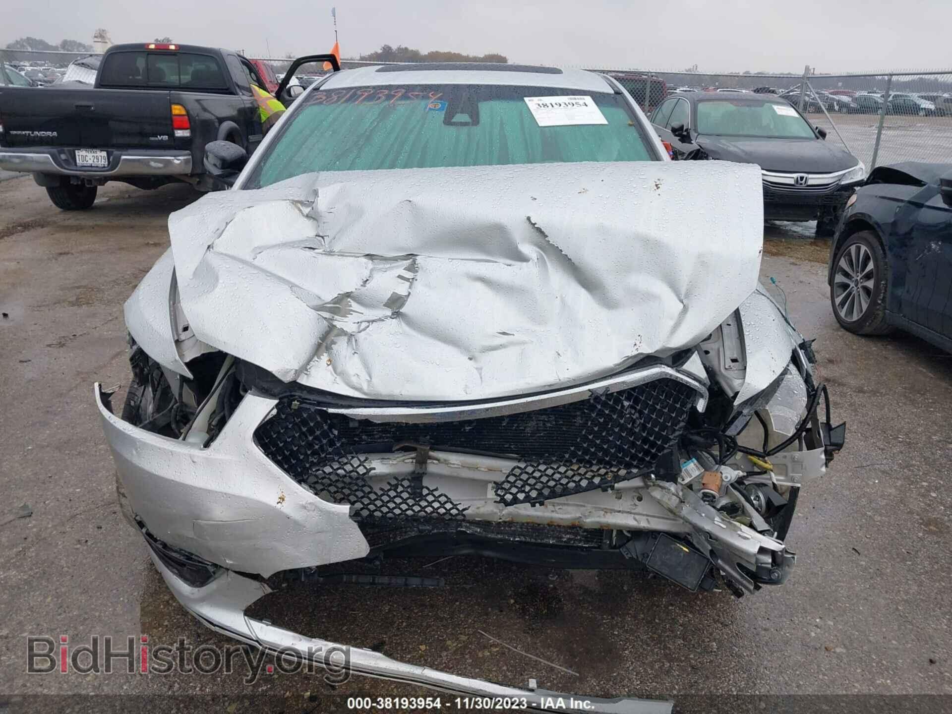 2017 FORD TAURUS - VIN: 1FAHP2KT4HG125870 - Фото 10