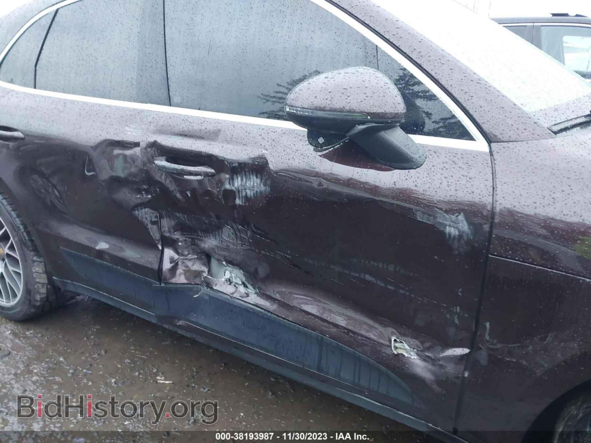 2016 PORSCHE MACAN - VIN: WP1AB2A52GLB54348 - Photo 6