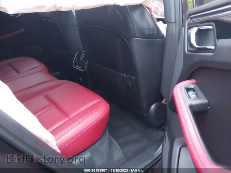 2016 Porsche MACAN (VIN WP1AB2A52GLB54348) — фото 8 из 16