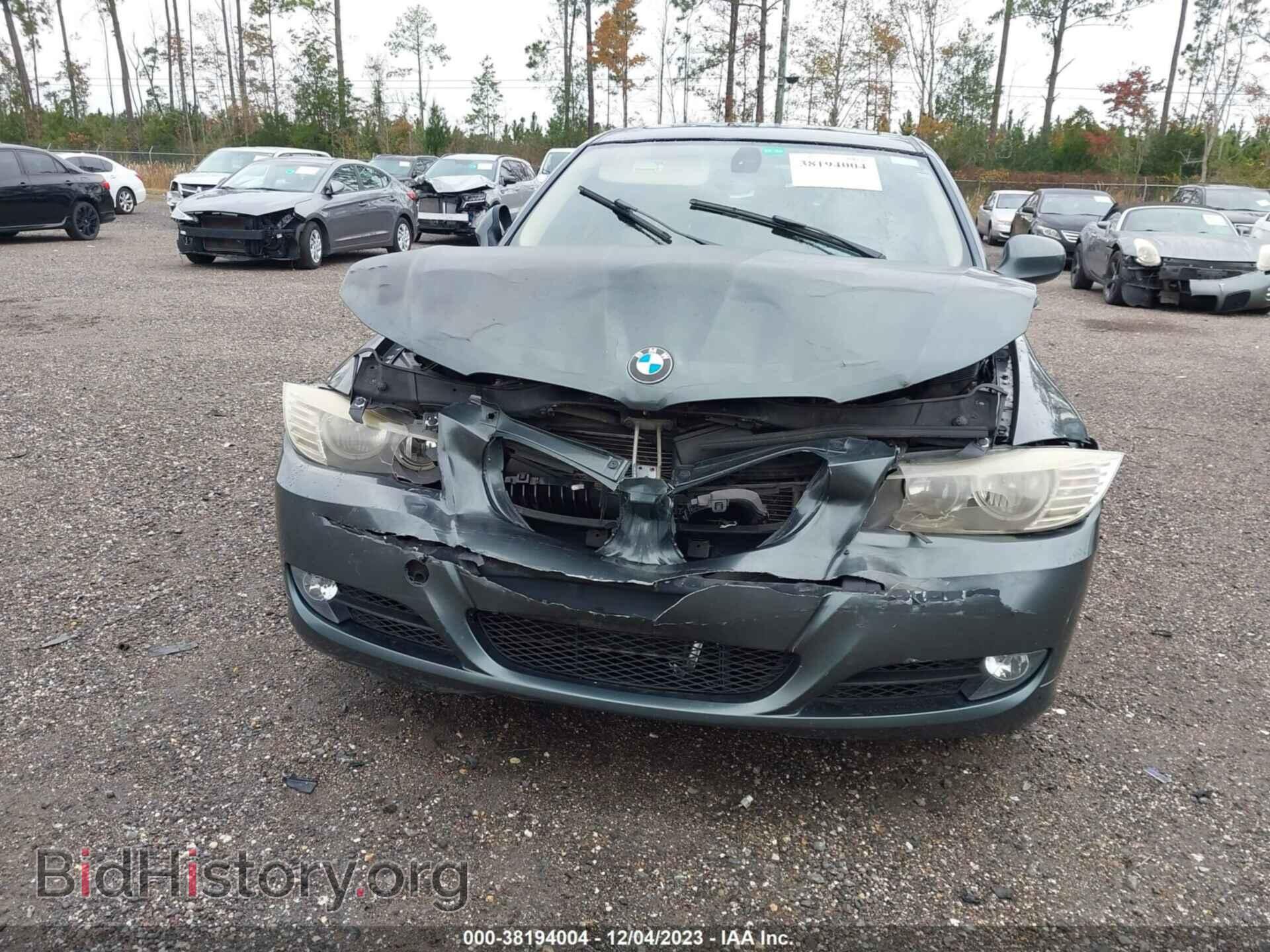 2011 BMW 328I - VIN: WBAPH7C50BE131133 - Фото 6