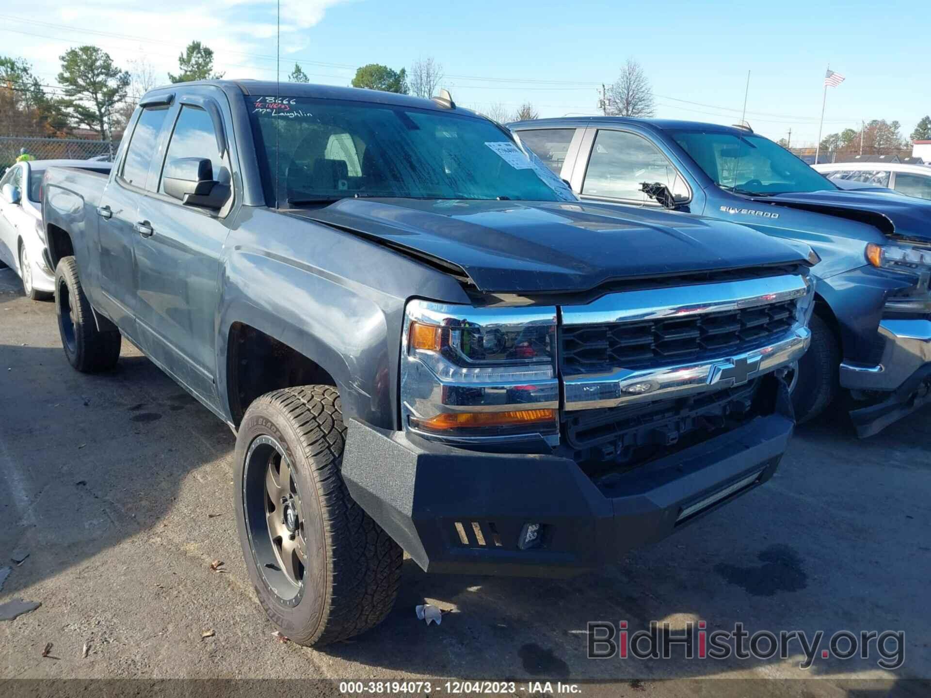 Photo 2GCVKPEC6K1109520 - CHEVROLET SILVERADO 1500 LD 2019