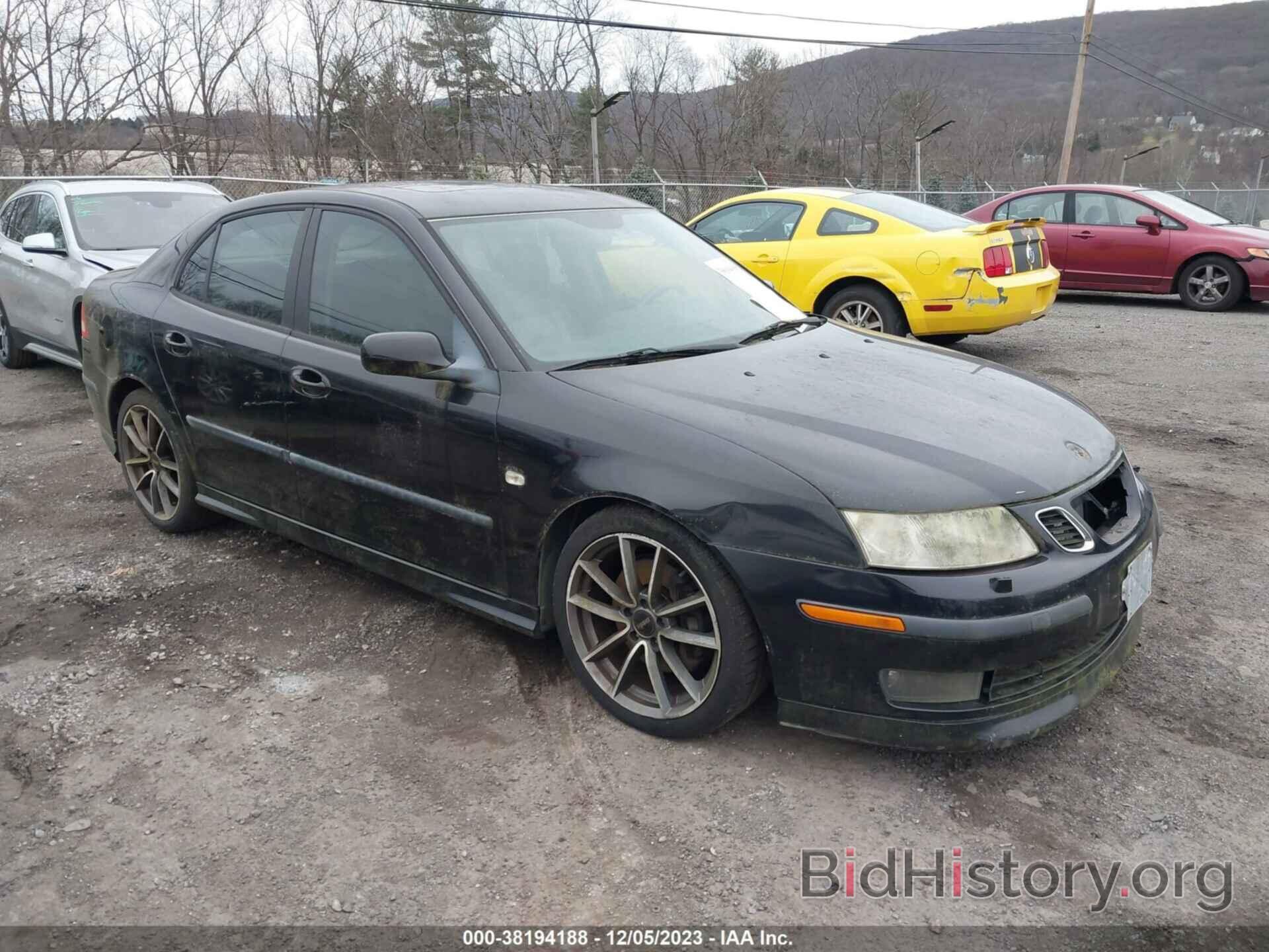 Photo YS3FH46U061134944 - SAAB 9-3 2006