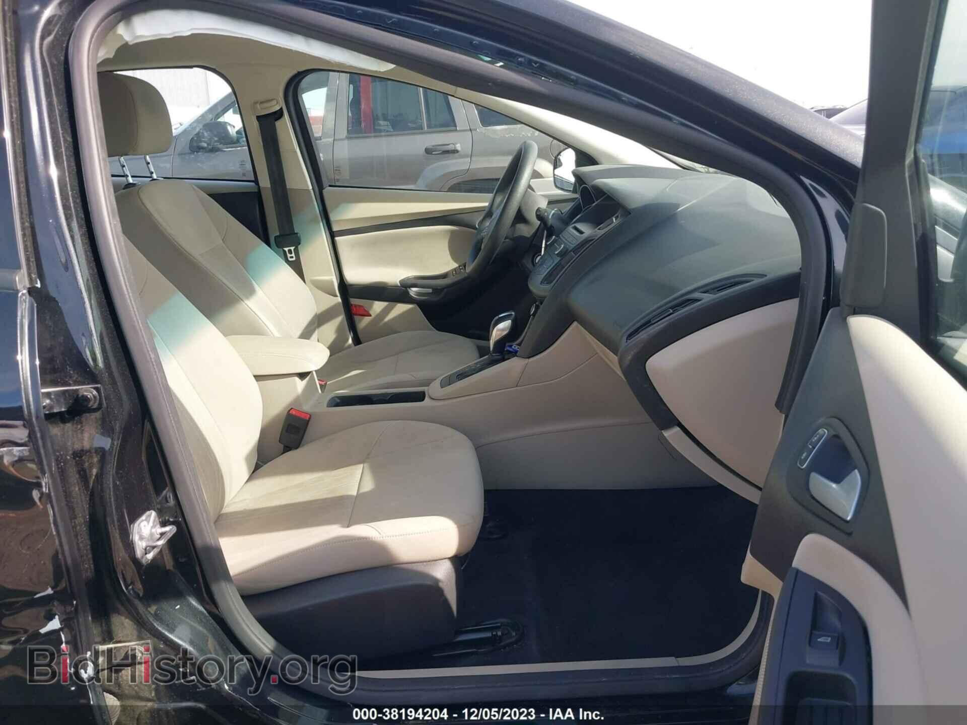 2015 FORD FOCUS - VIN: 1FADP3K23FL248267 - Фото 5