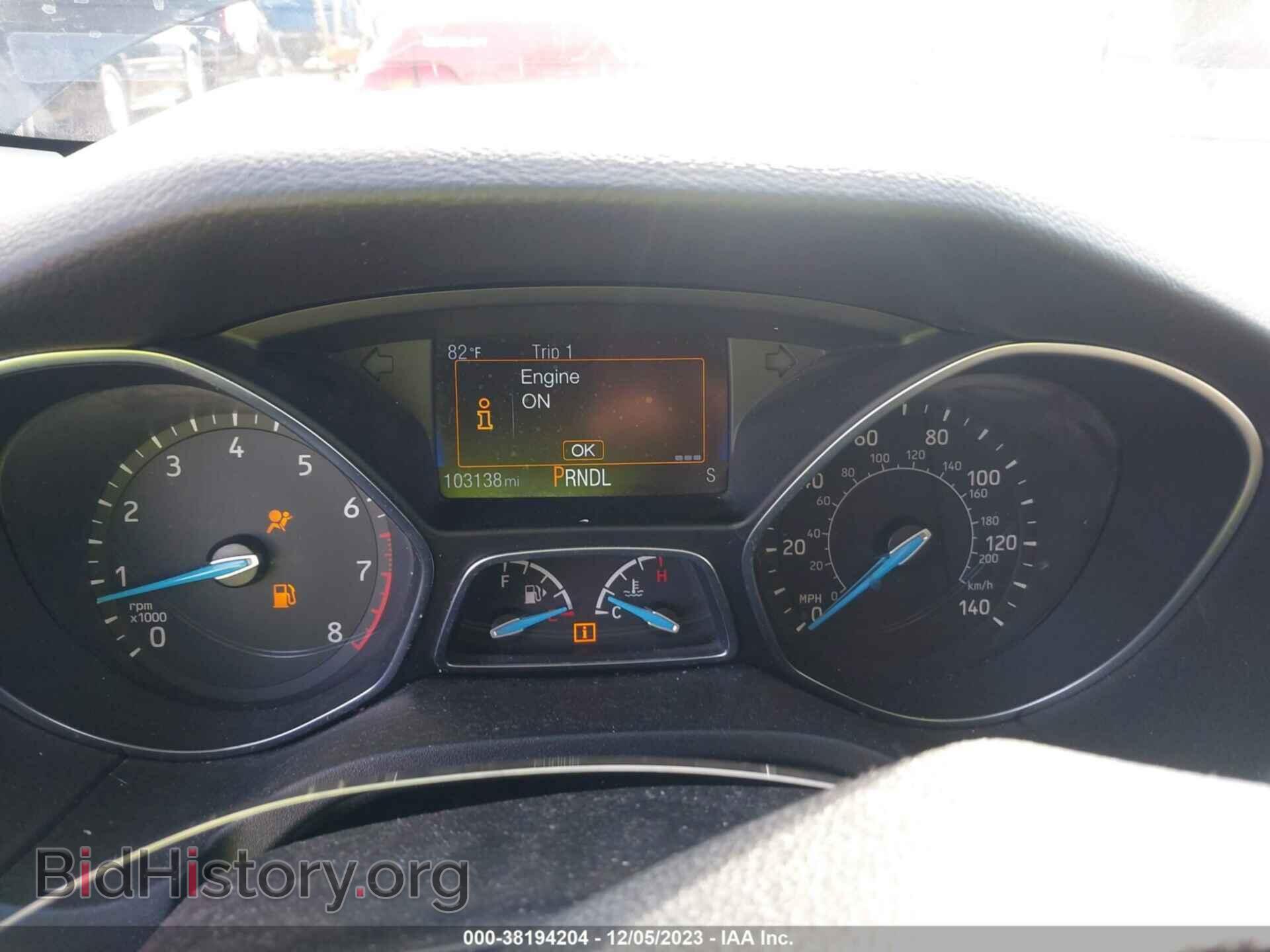 2015 FORD FOCUS - VIN: 1FADP3K23FL248267 - Фото 7