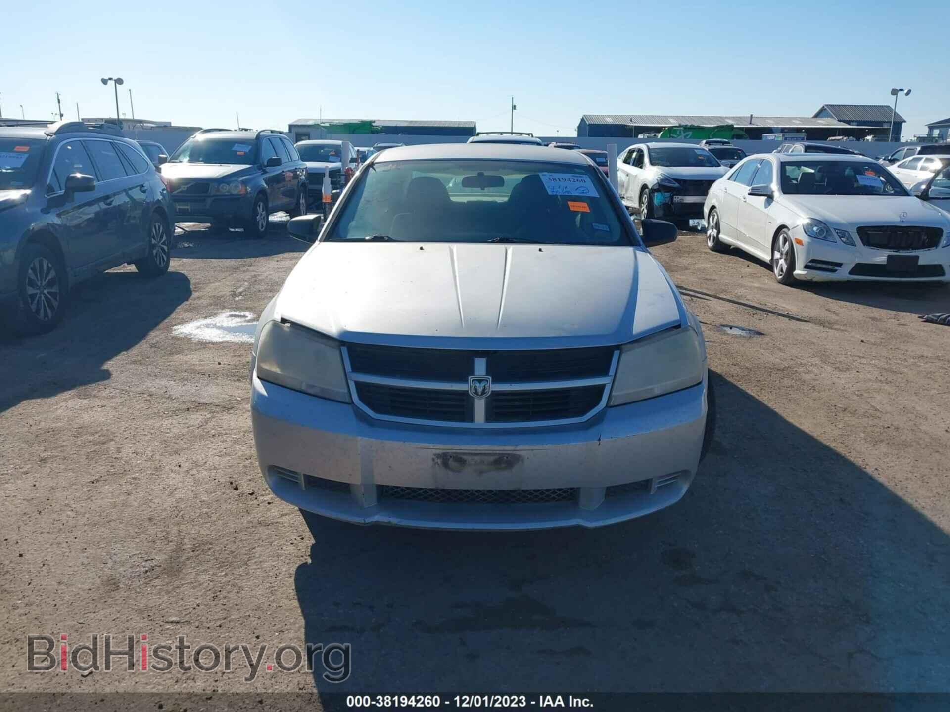 2010 DODGE AVENGER - VIN: 1B3CC4FB0AN183152 - Фото 6