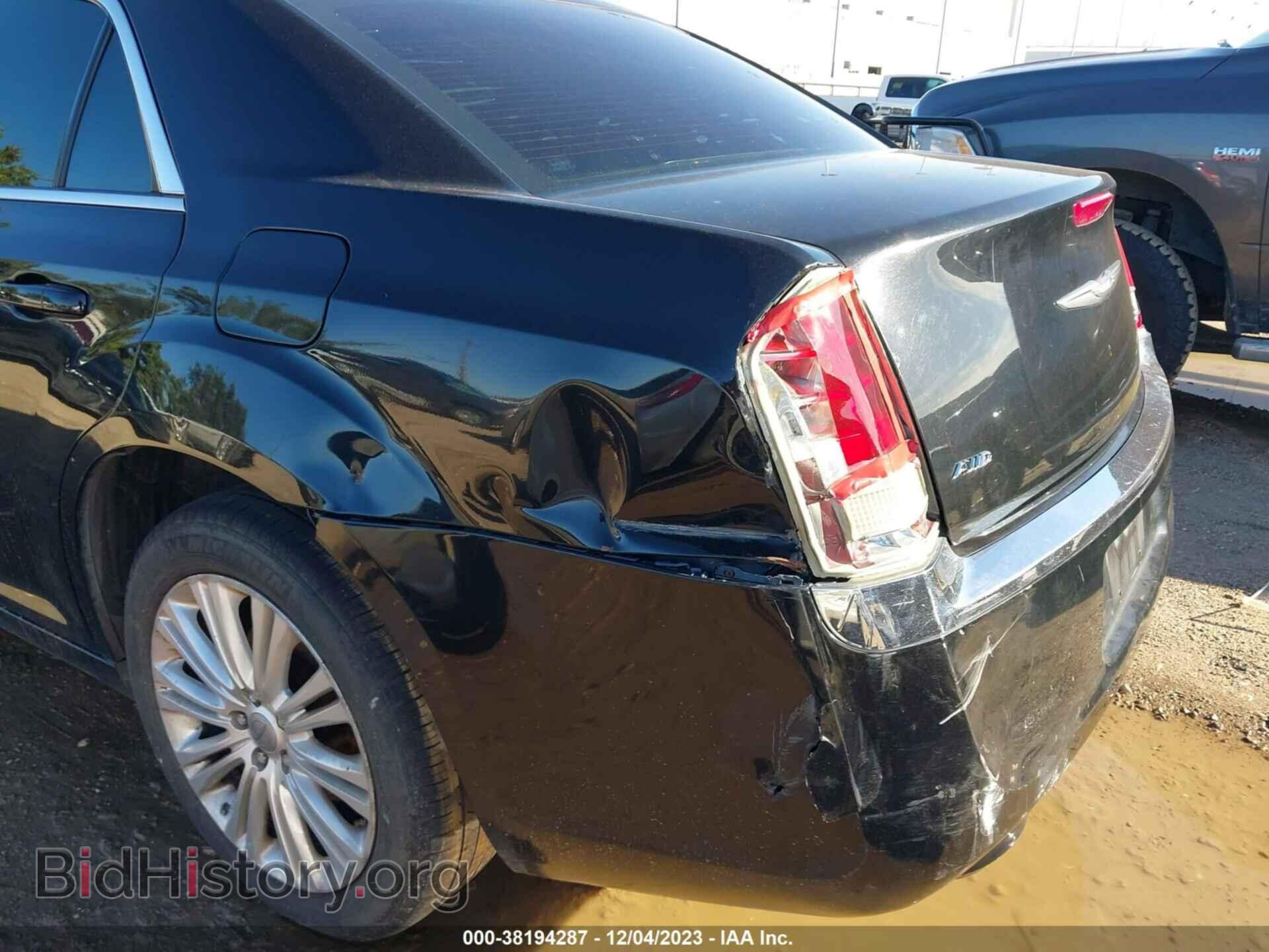 2014 CHRYSLER 300 - VIN: 2C3CCARG2EH341871 - Фото 6