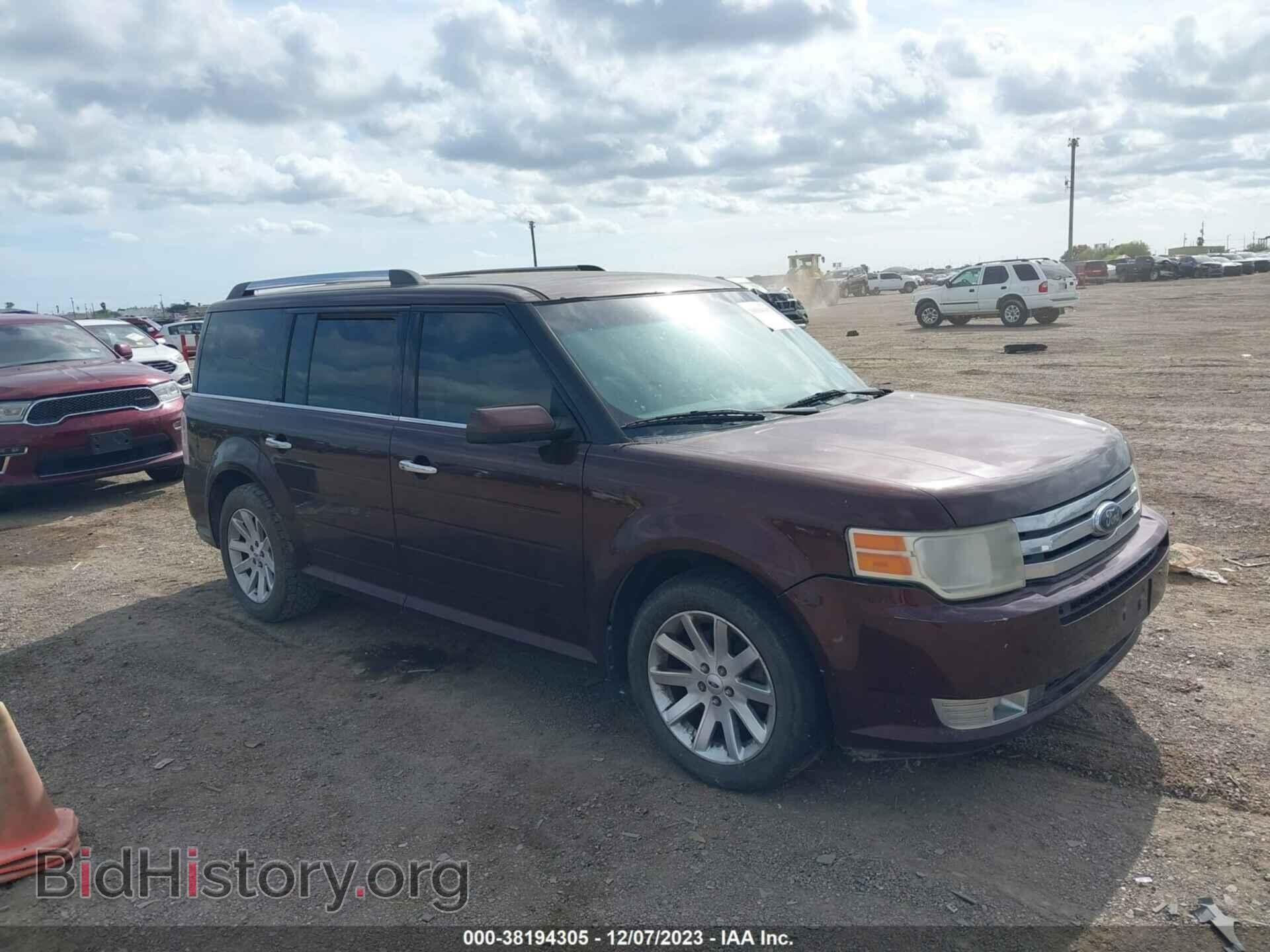Фотография 2FMDK52C99BA51116 - FORD FLEX 2009