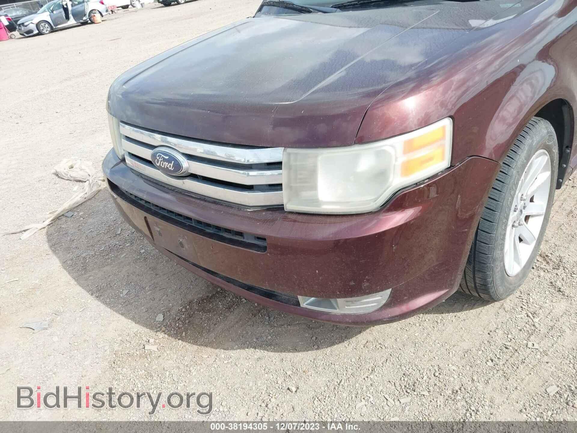2009 FORD FLEX - VIN: 2FMDK52C99BA51116 - Photo 6