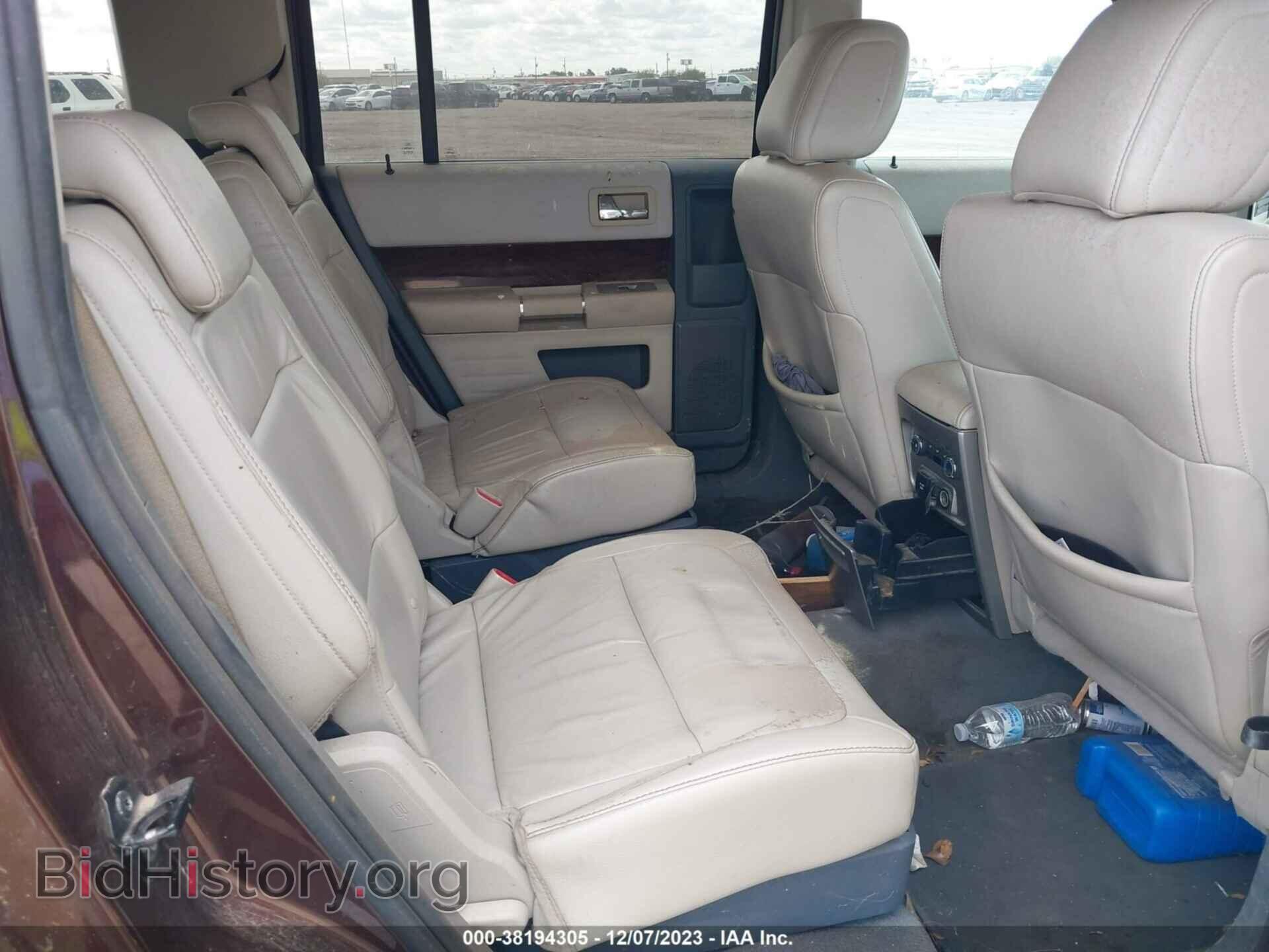2009 FORD FLEX - VIN: 2FMDK52C99BA51116 - Photo 8
