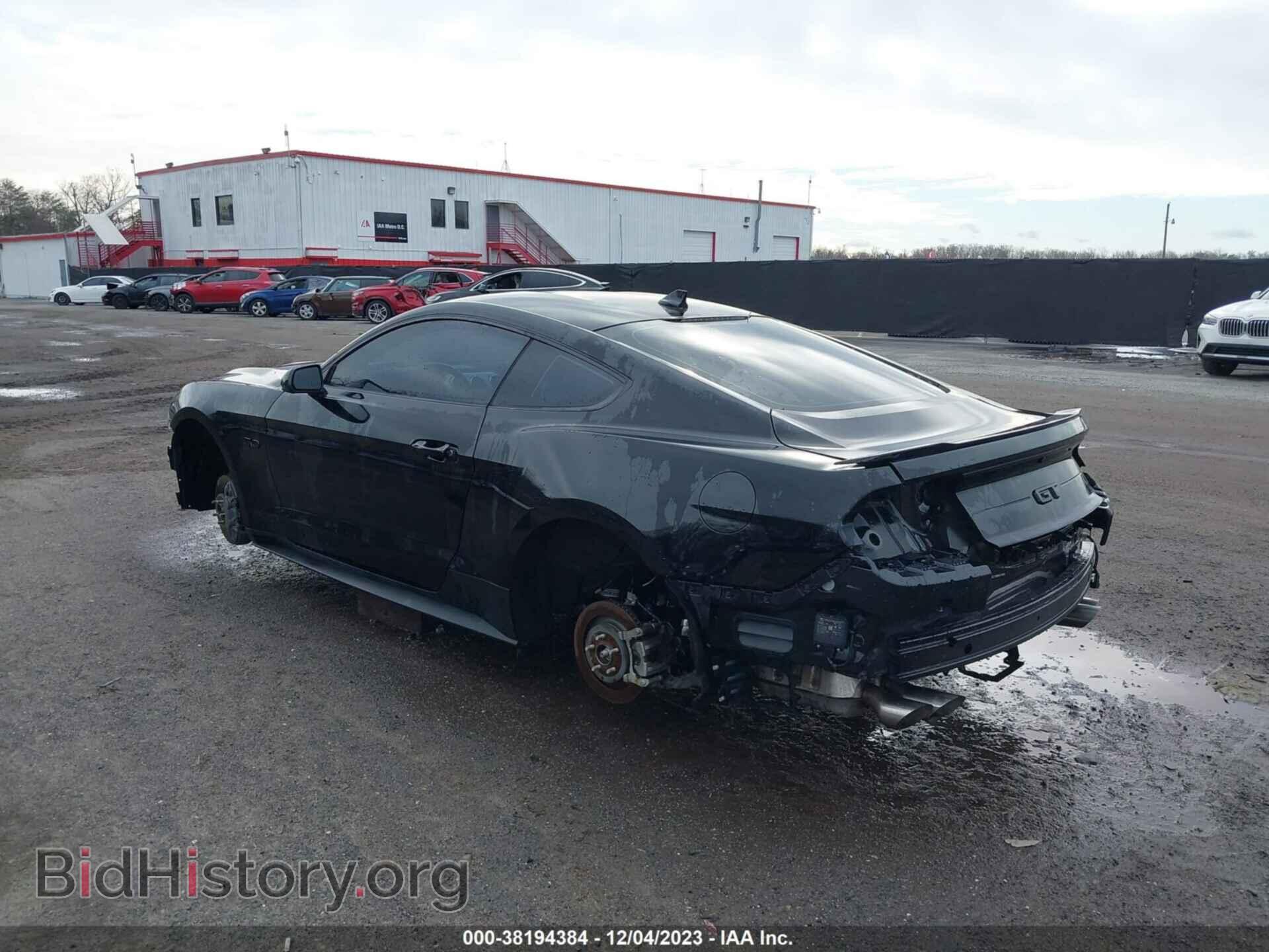 2021 FORD MUSTANG - VIN: 1FA6P8CF8M5151669 - Photo 6
