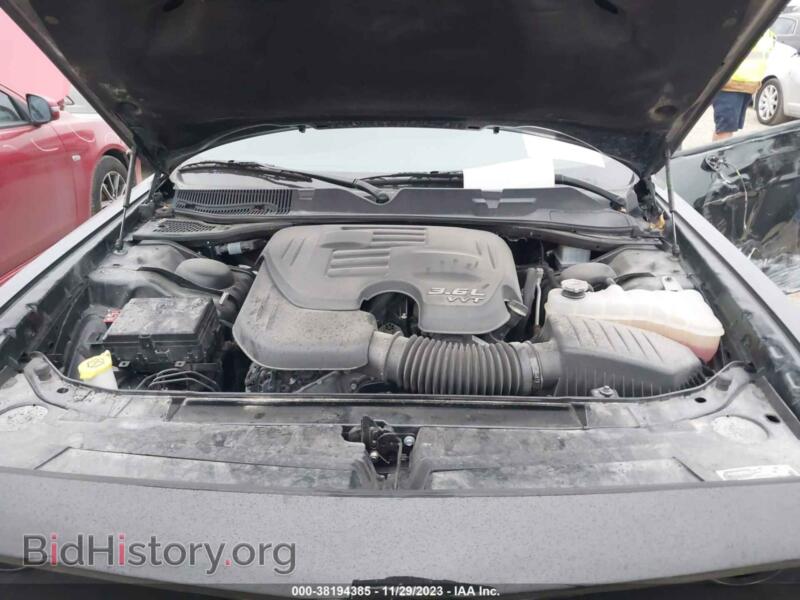 2023 Dodge CHALLENGER (VIN 2C3CDZAG4PH527843) — photo 10 of 16