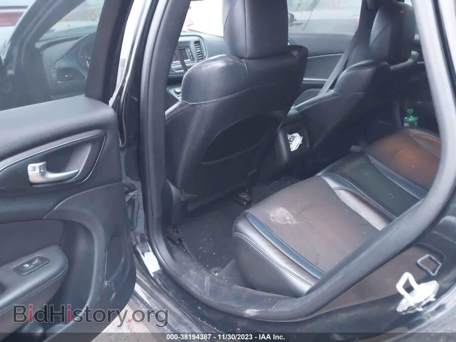 2015 CHRYSLER 200 - VIN: 1C3CCCBB7FN532110 - Фото 8