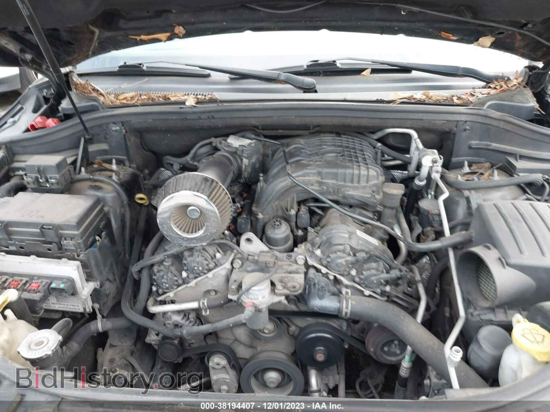 2011 DODGE DURANGO - VIN: 1D4RD4GG8BC650205 - Фото 10