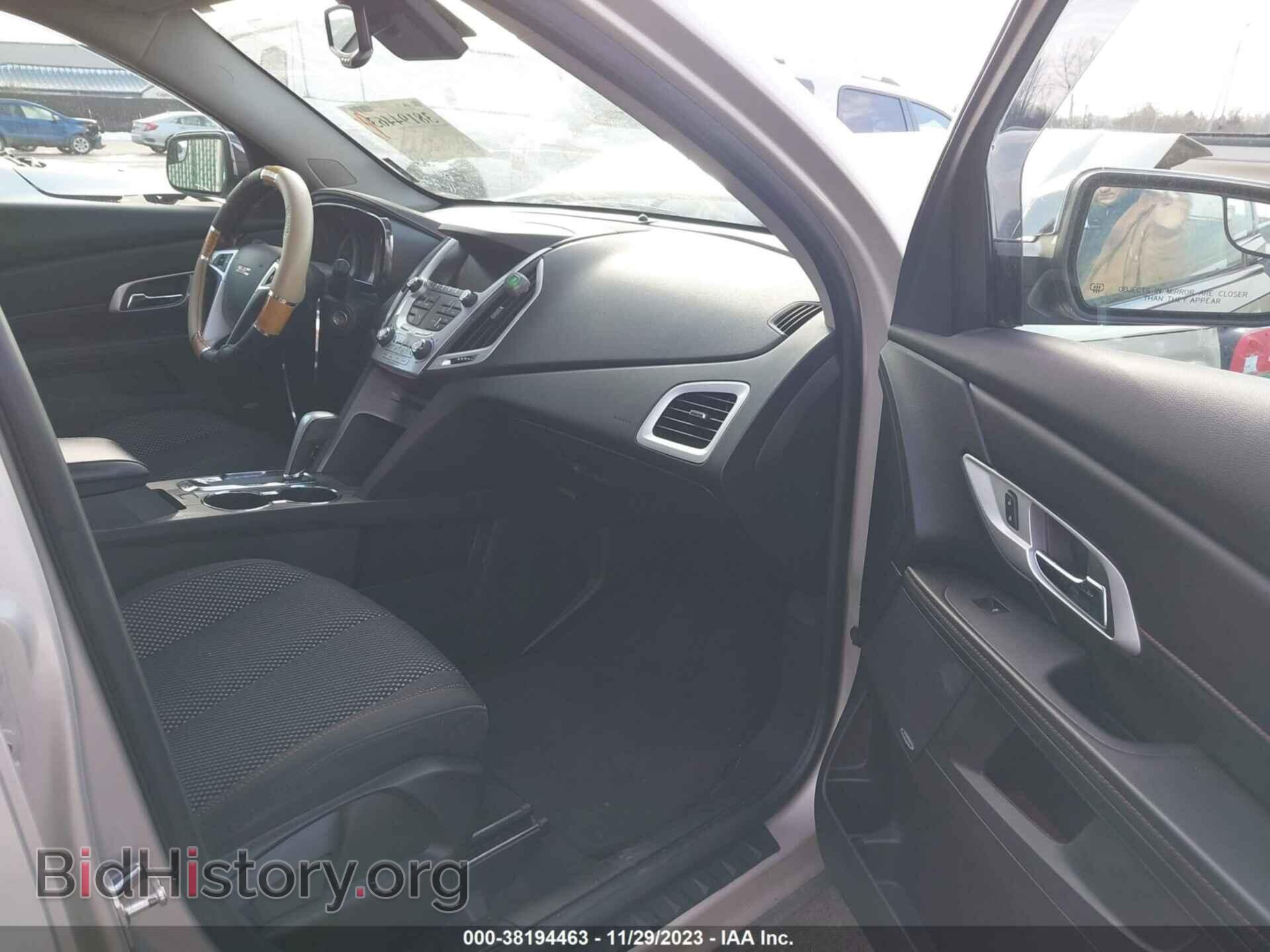 2013 GMC TERRAIN - VIN: 2GKFLTE31D6367738 - Photo 5