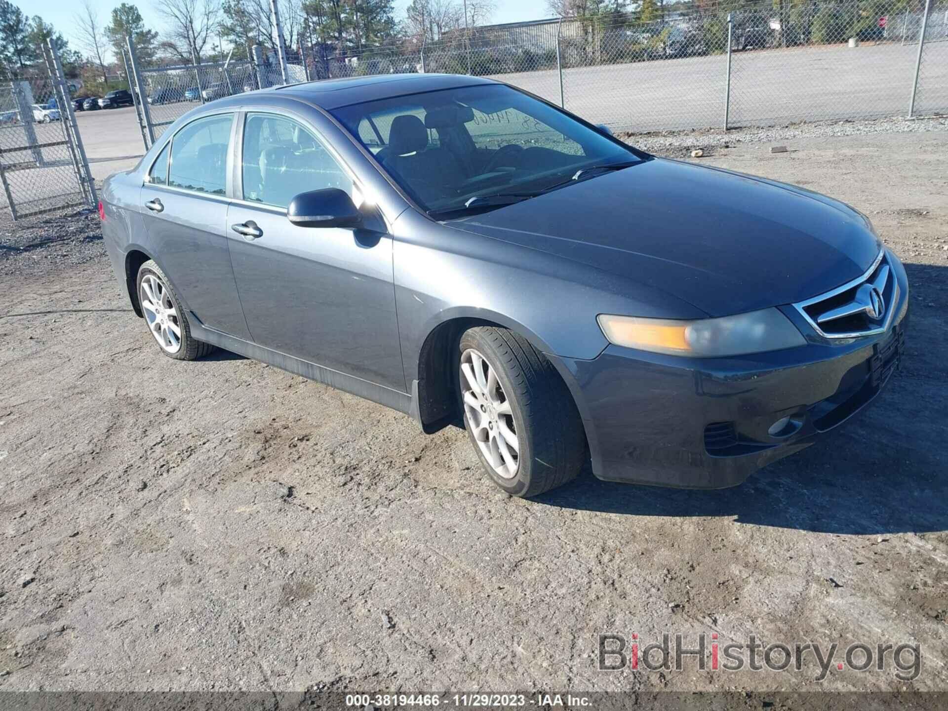 Фотография JH4CL96938C018306 - ACURA TSX 2008