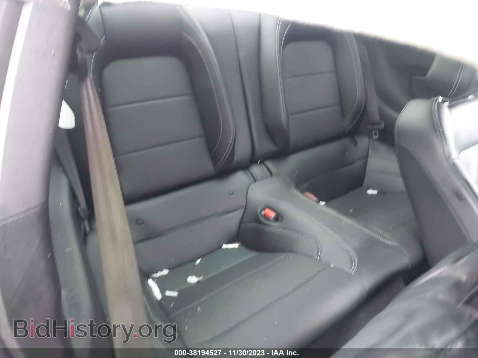 2022 FORD MUSTANG - VIN: 1FA6P8CF4N5111610 - Фото 8