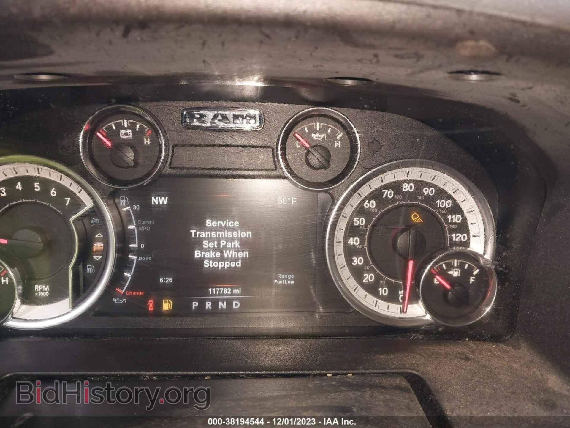 2018 RAM 1500 - VIN: 1C6RR6TT6JS160578 - Фото 7