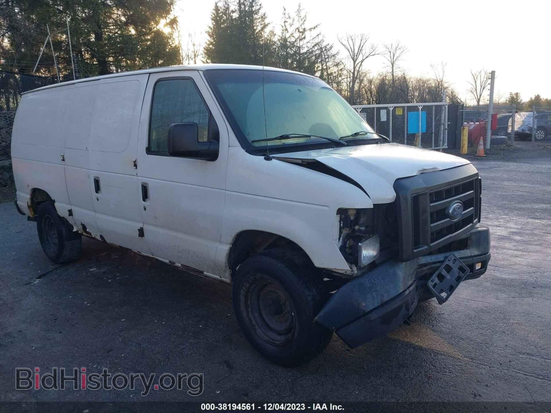 Фотография 1FTNE24L58DA26962 - FORD E-250 2008