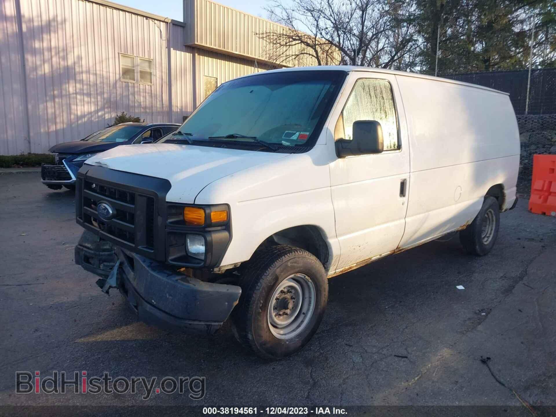 2008 FORD E-250 - VIN: 1FTNE24L58DA26962 - Фото 2