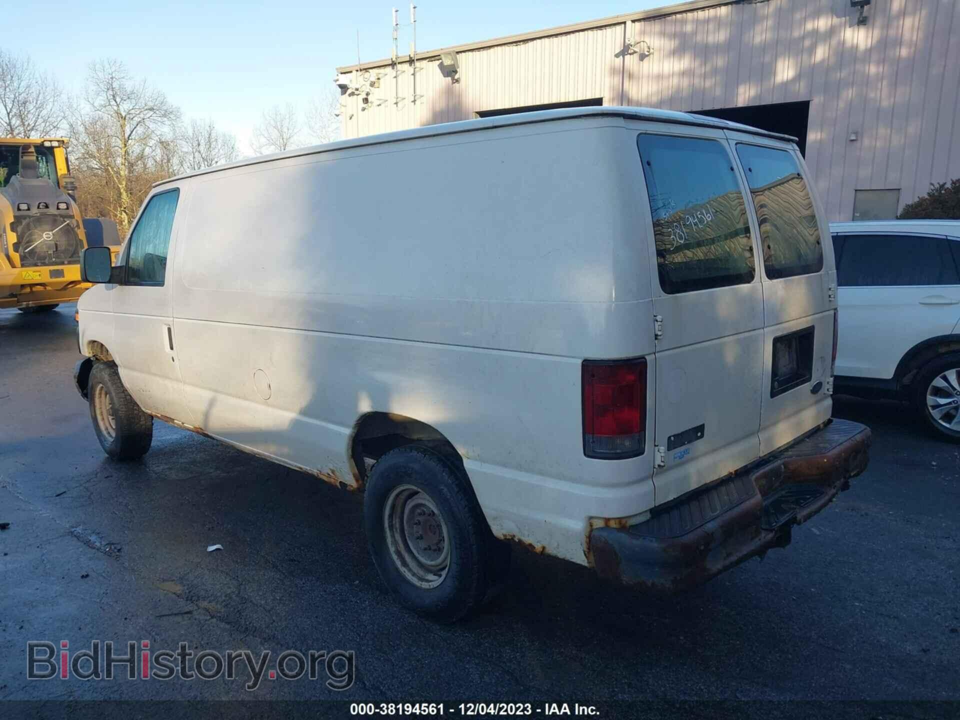 2008 FORD E-250 - VIN: 1FTNE24L58DA26962 - Фото 3