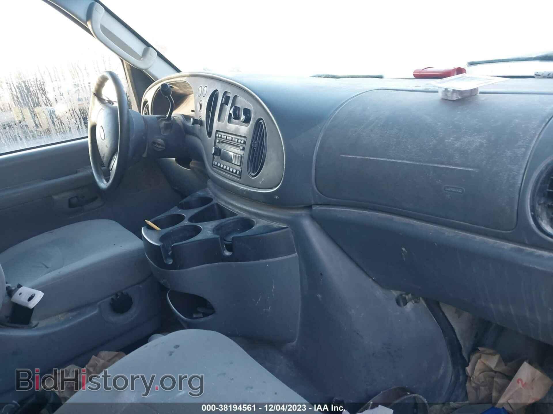 2008 FORD E-250 - VIN: 1FTNE24L58DA26962 - Фото 5