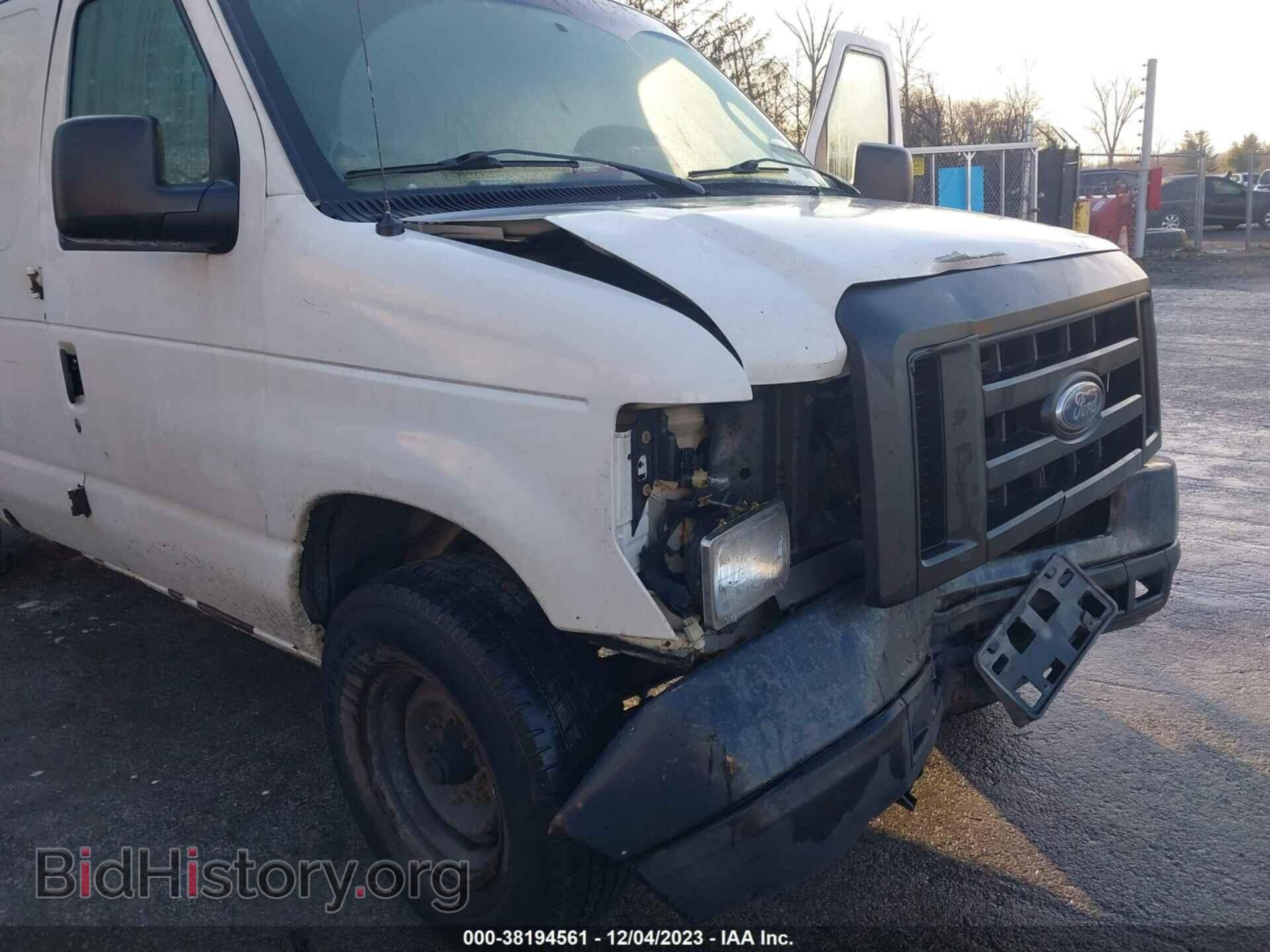 2008 FORD E-250 - VIN: 1FTNE24L58DA26962 - Фото 6