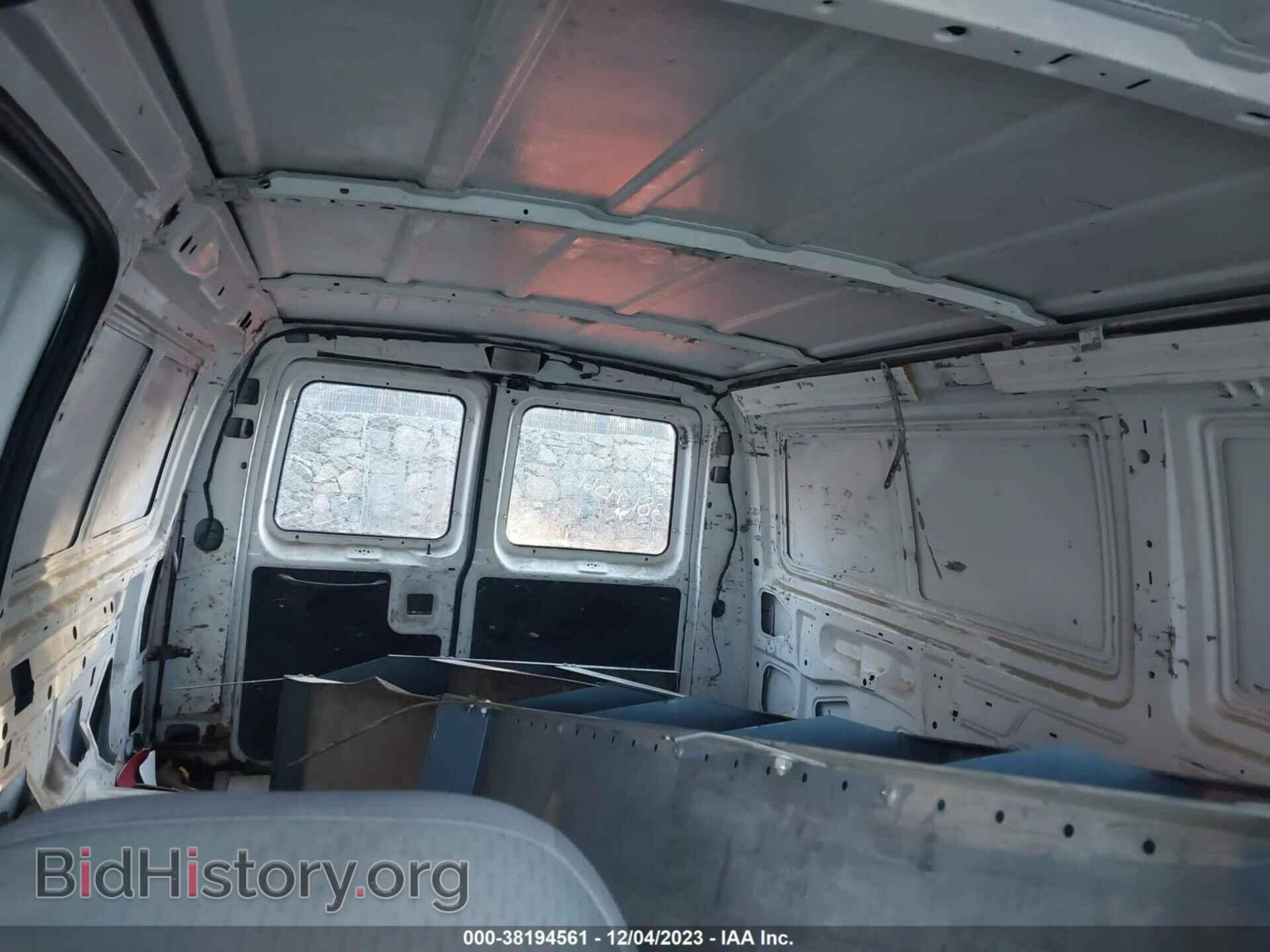 2008 FORD E-250 - VIN: 1FTNE24L58DA26962 - Фото 8