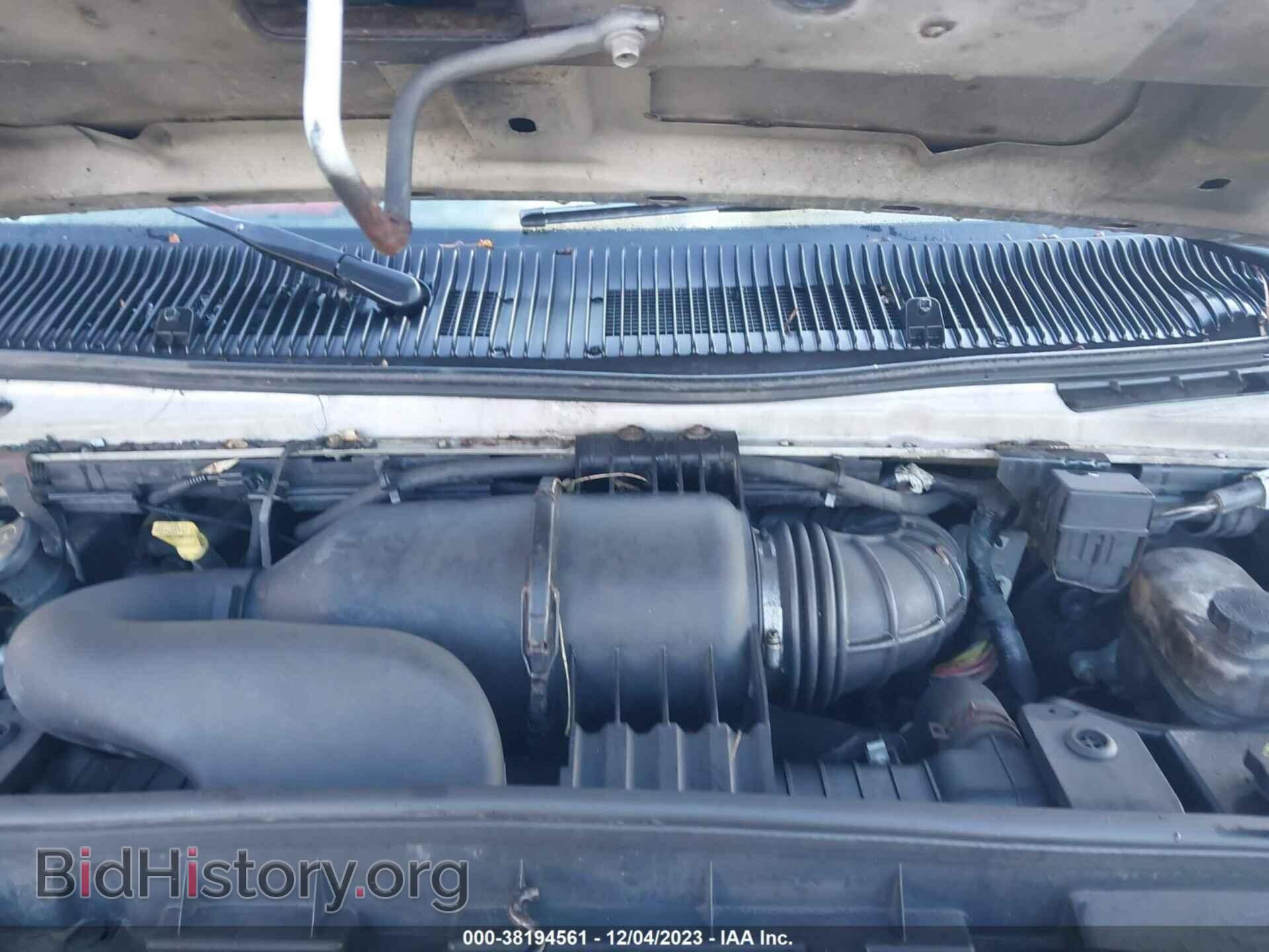 2008 FORD E-250 - VIN: 1FTNE24L58DA26962 - Фото 10