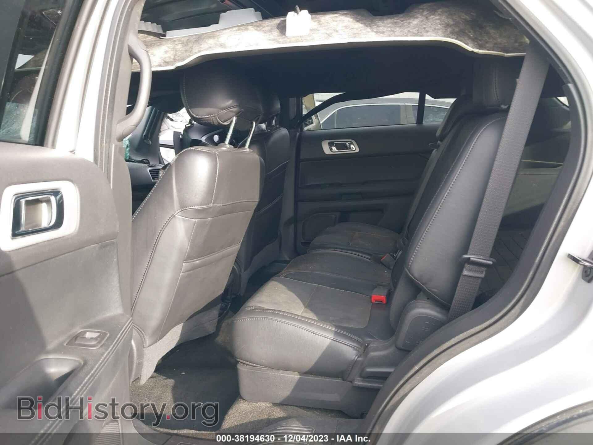 2014 FORD EXPLORER - VIN: 1FM5K7F80EGA69786 - Фото 8
