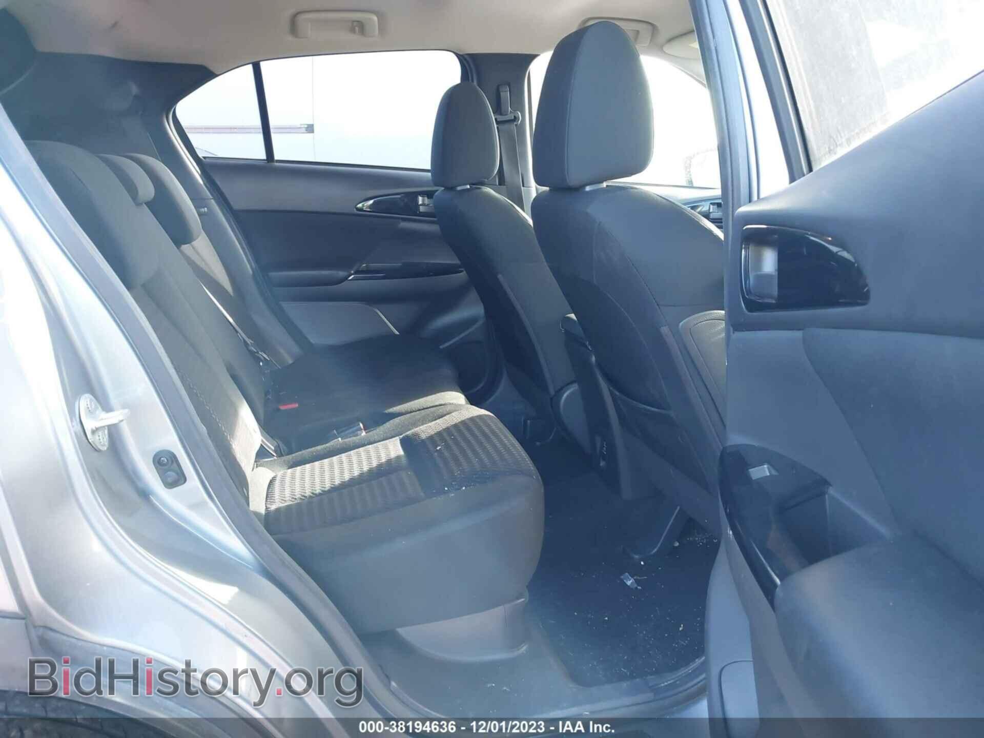 2020 MITSUBISHI ECLIPSE CROSS - VIN: JA4AS4AA2LZ042886 - Фото 8