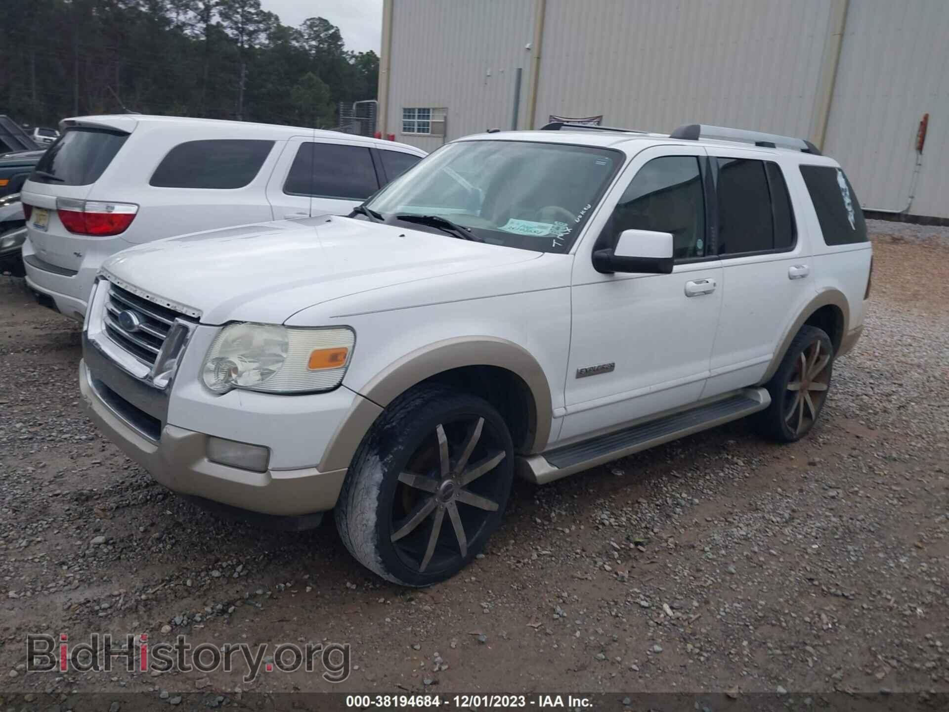 2006 FORD EXPLORER - VIN: 1FMEU64E26UB42365 - Фото 2
