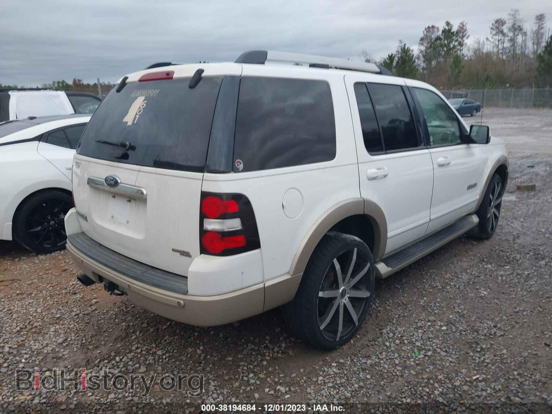 2006 FORD EXPLORER - VIN: 1FMEU64E26UB42365 - Фото 4