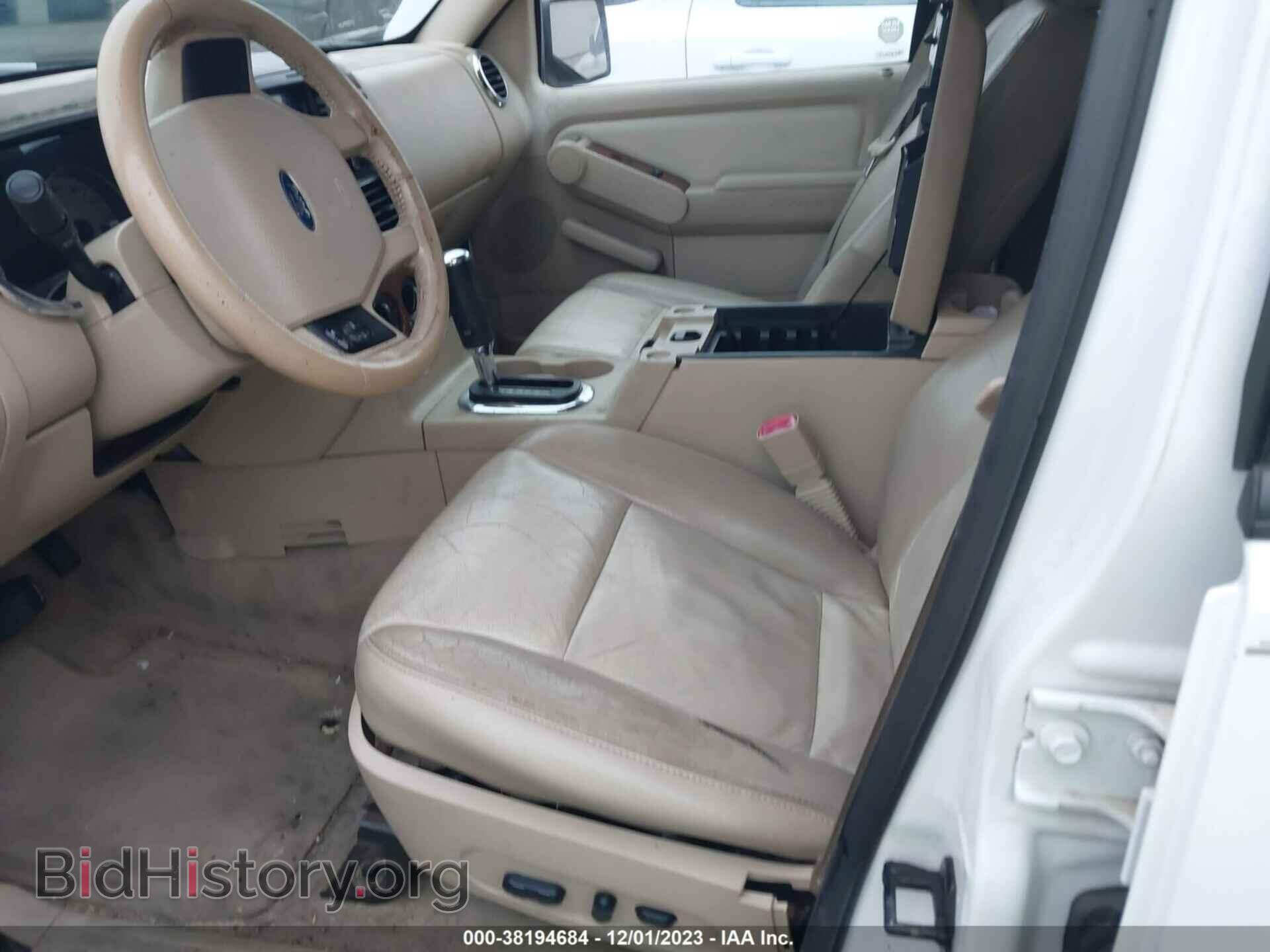 2006 FORD EXPLORER - VIN: 1FMEU64E26UB42365 - Фото 5