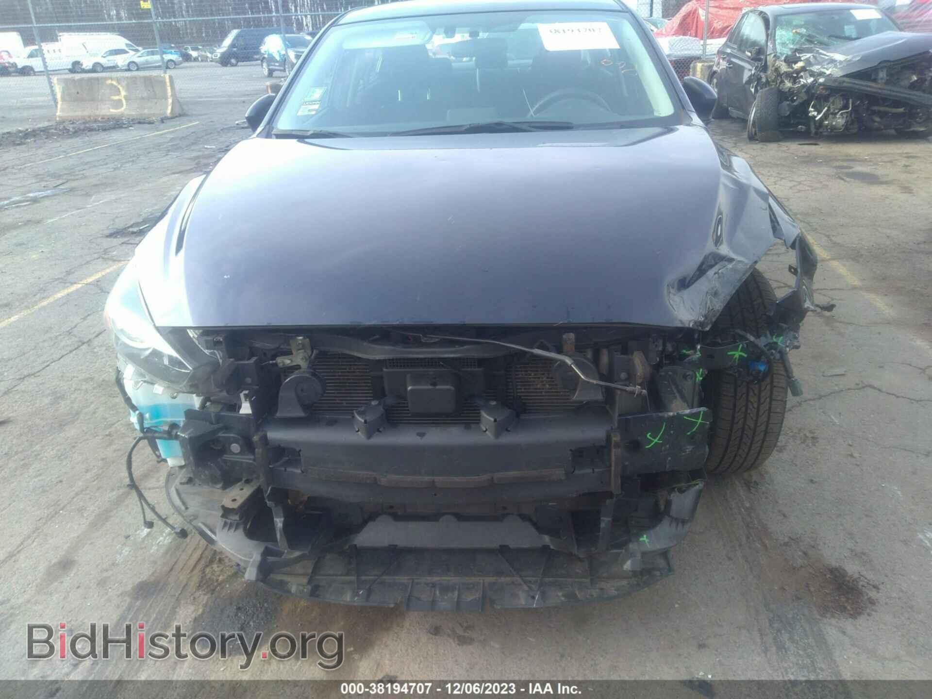 2017 MAZDA MAZDA3 - VIN: 3MZBN1U79HM148435 - Фото 6