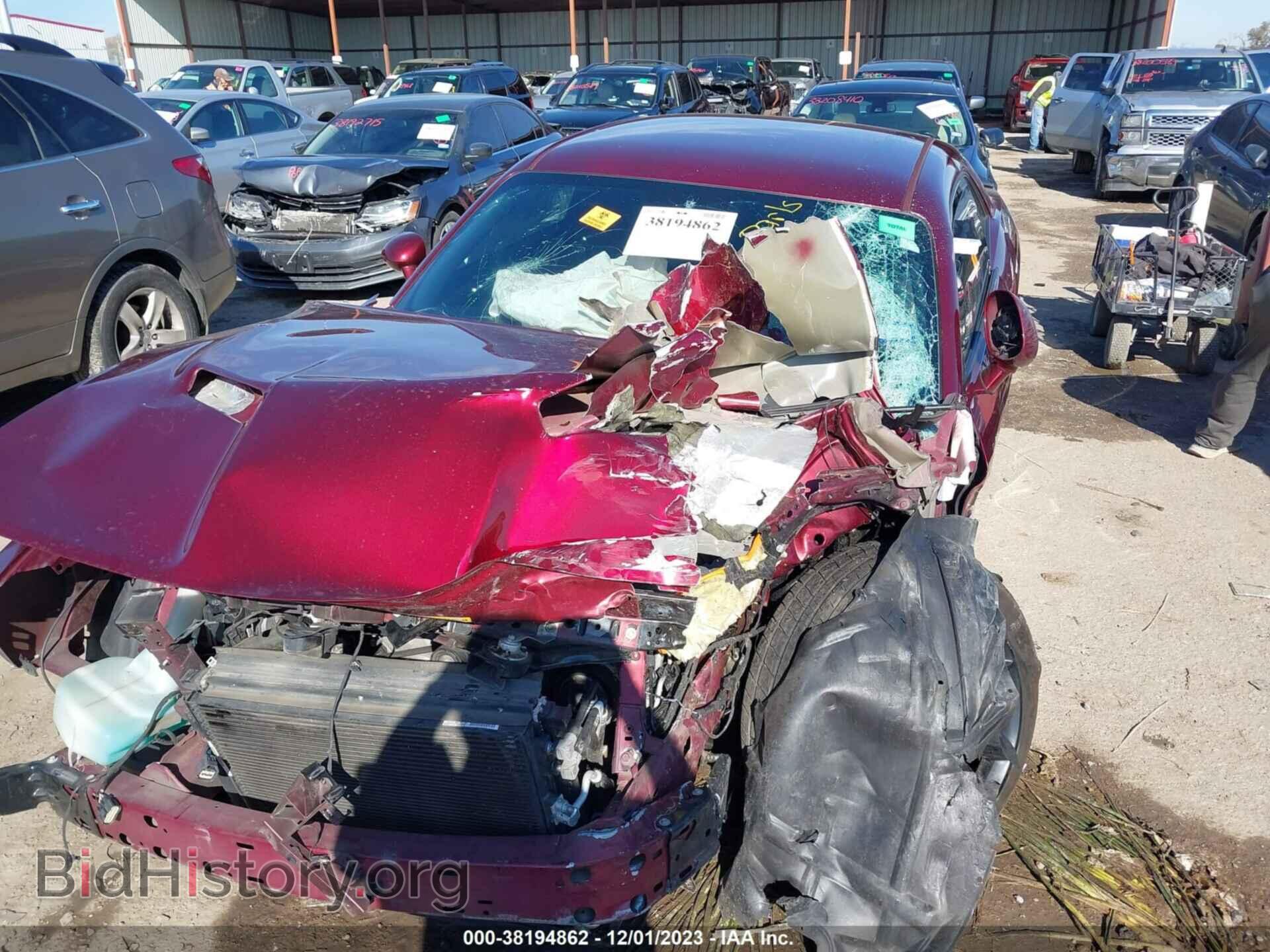 2018 DODGE CHALLENGER - VIN: 2C3CDZAG7JH143417 - Photo 6