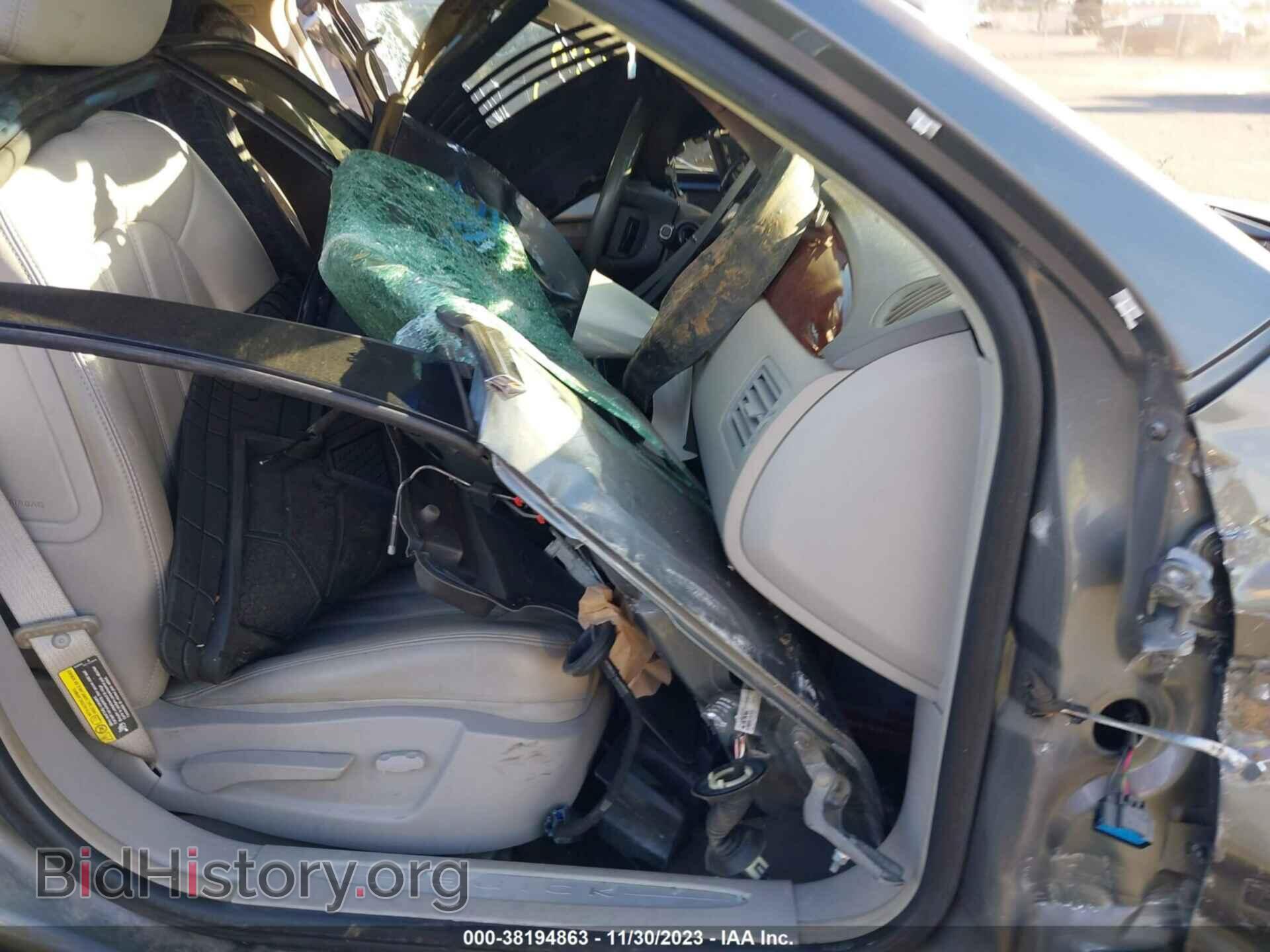 2006 BUICK LUCERNE - VIN: 1G4HD57246U144028 - Фото 5