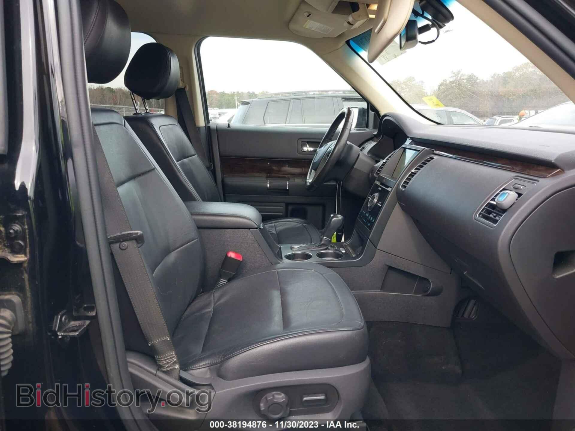 2017 FORD FLEX - VIN: 2FMGK5D87HBA05014 - Фото 5