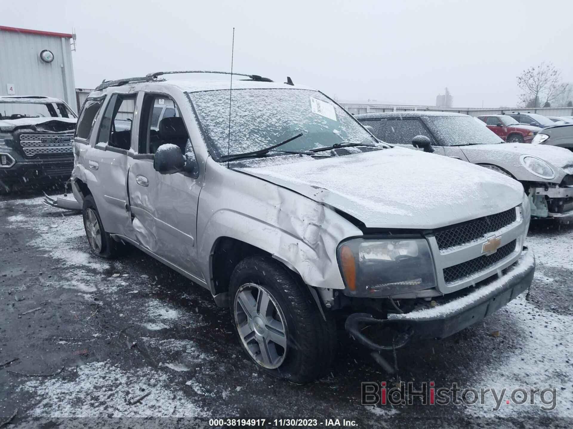 Фотография 1GNDT13S472292382 - CHEVROLET TRAILBLAZER 2007