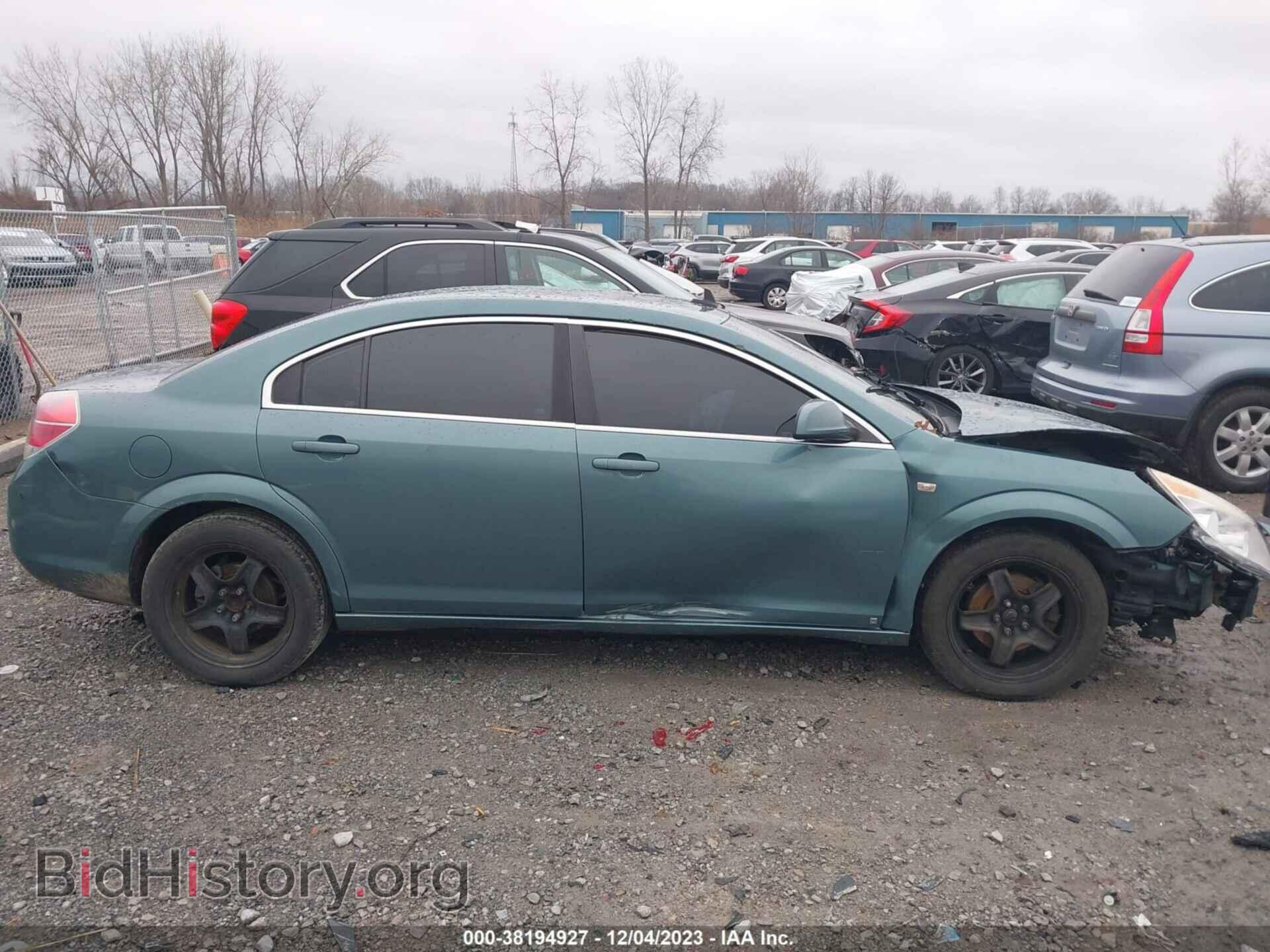 2009 SATURN AURA - VIN: 1G8ZS57B89F219024 - Фото 13