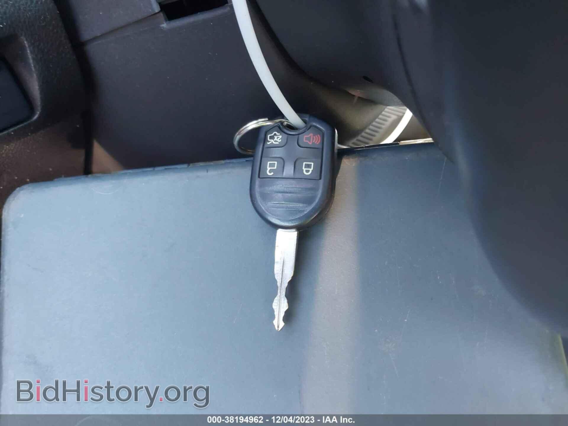 2014 FORD EDGE - VIN: 2FMDK3JC1EBB30750 - Photo 11