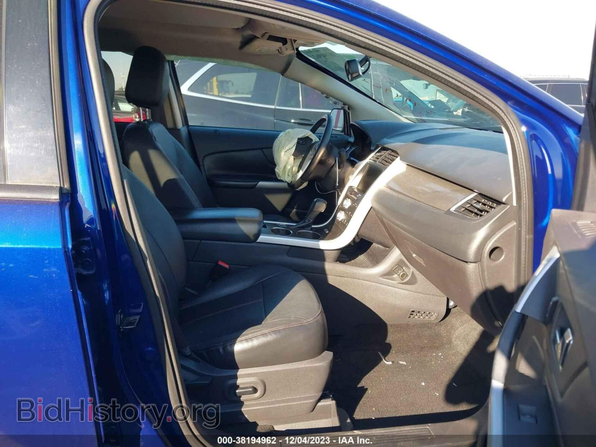 2014 FORD EDGE - VIN: 2FMDK3JC1EBB30750 - Photo 5