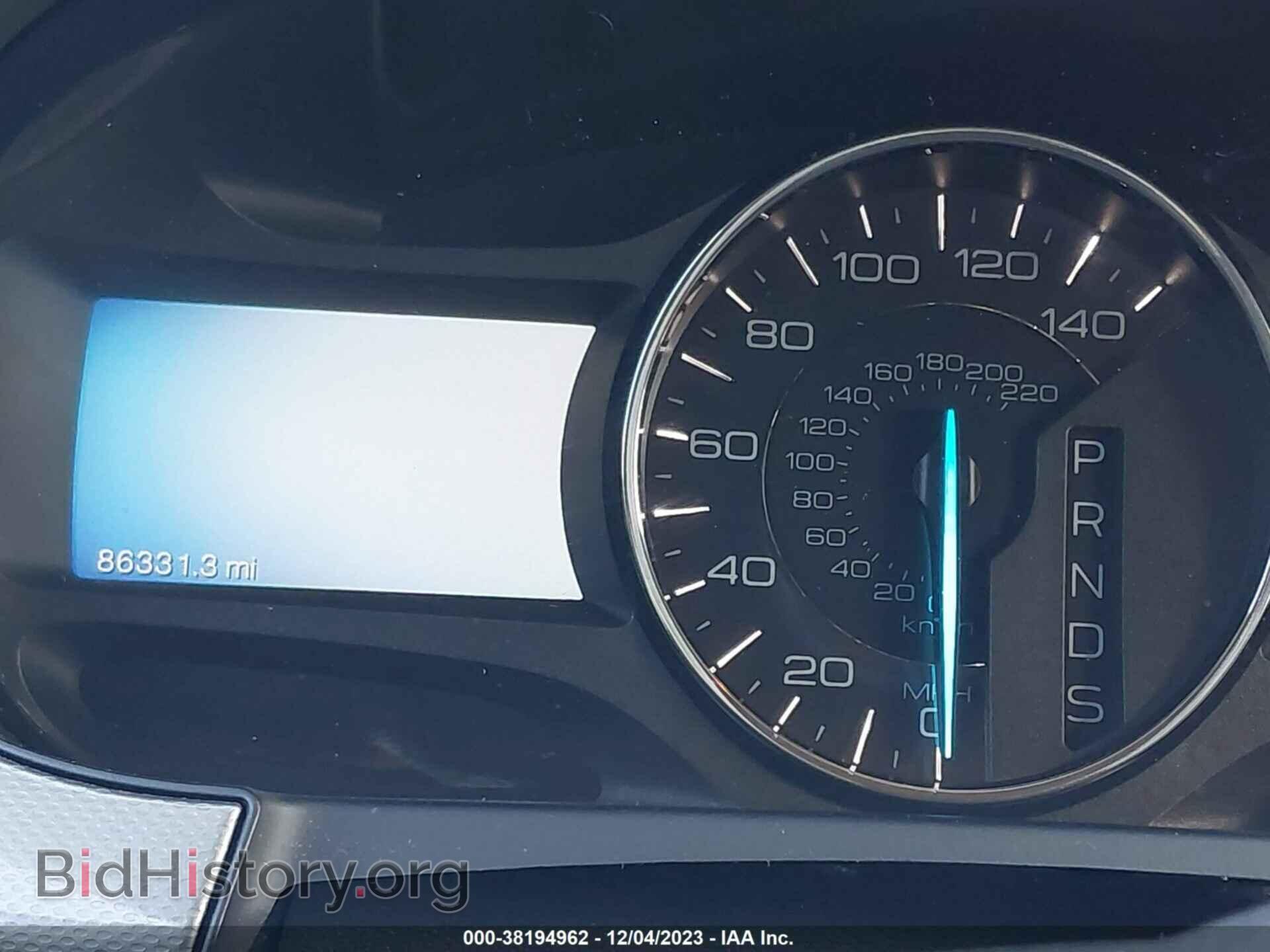 2014 FORD EDGE - VIN: 2FMDK3JC1EBB30750 - Photo 7