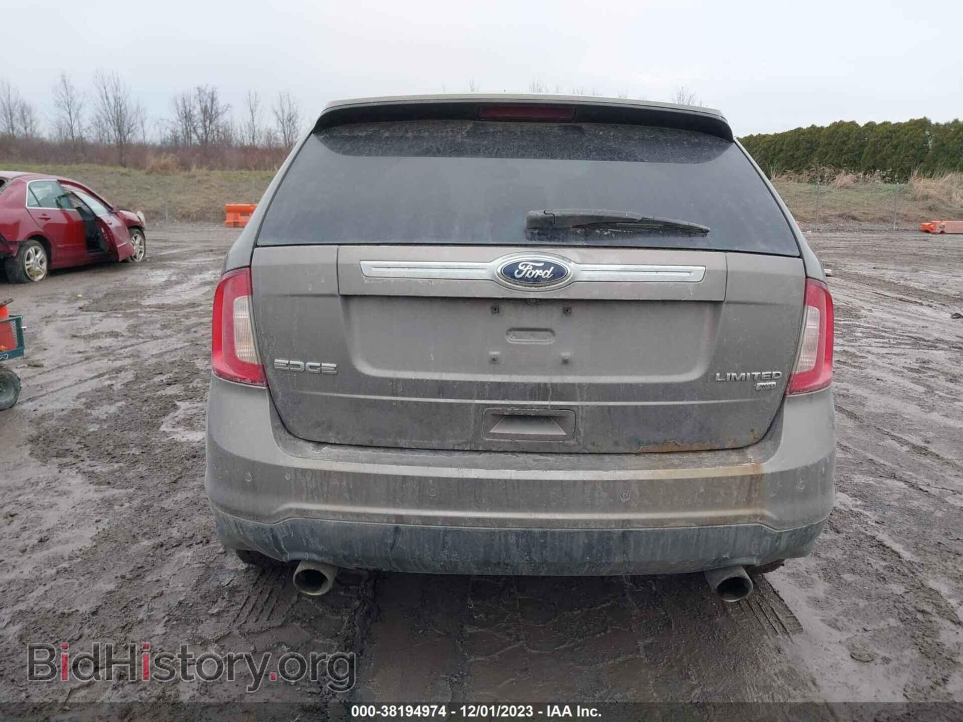 2014 FORD EDGE - VIN: 2FMDK4KCXEBA91273 - Фото 16
