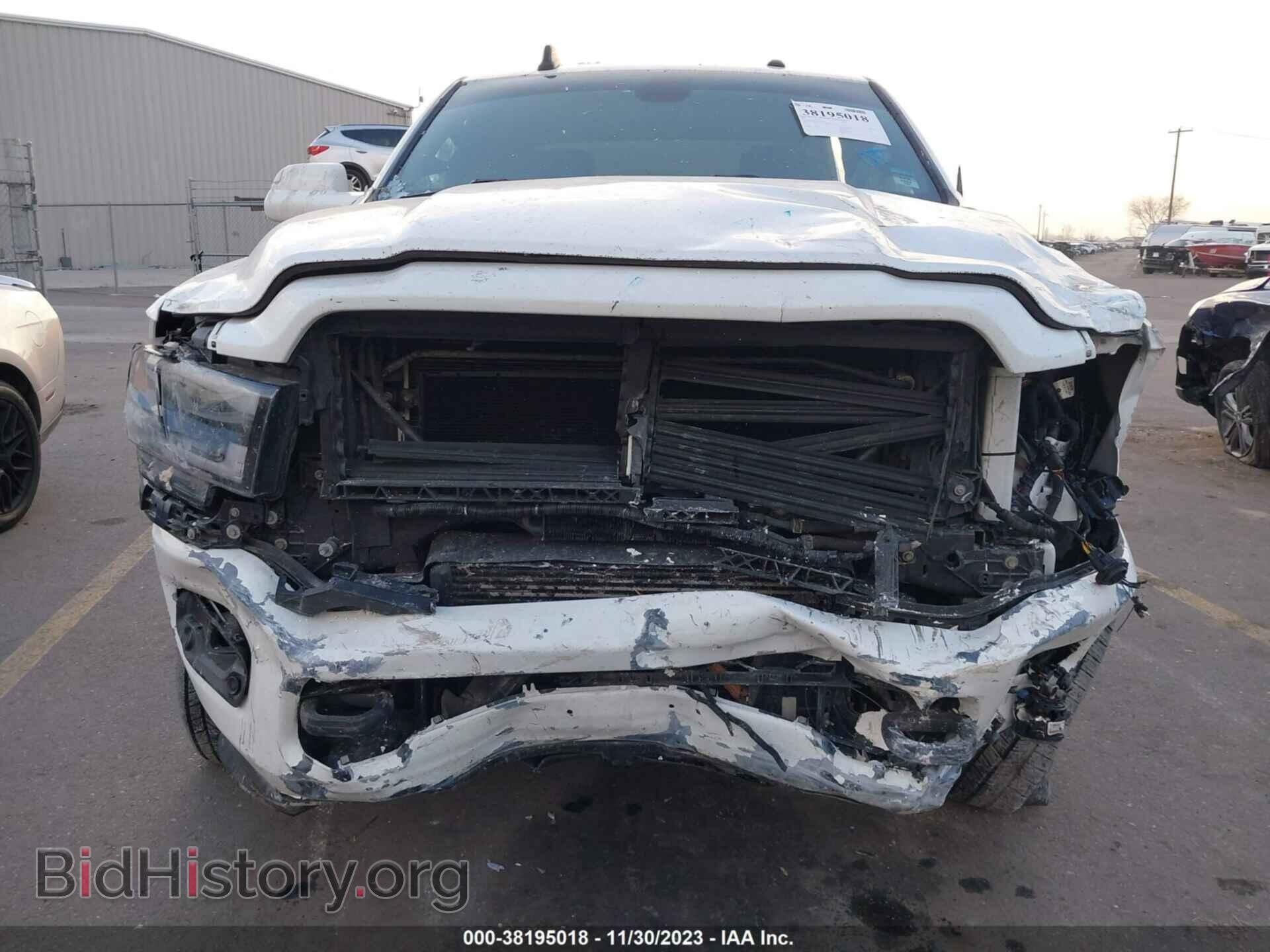 2019 RAM 2500 - VIN: 3C6UR5DL0KG539975 - Фото 11