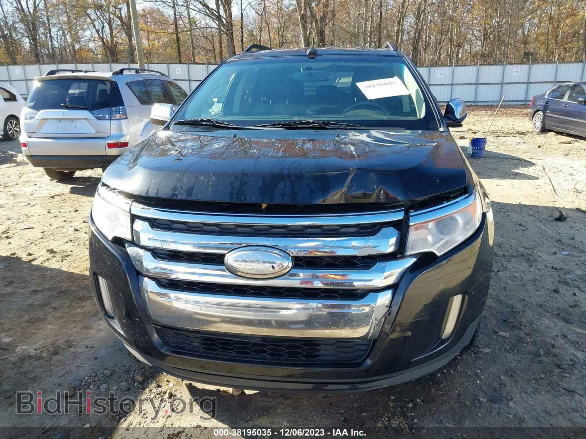 2014 FORD EDGE - VIN: 2FMDK4JC5EBB24469 - Фото 12
