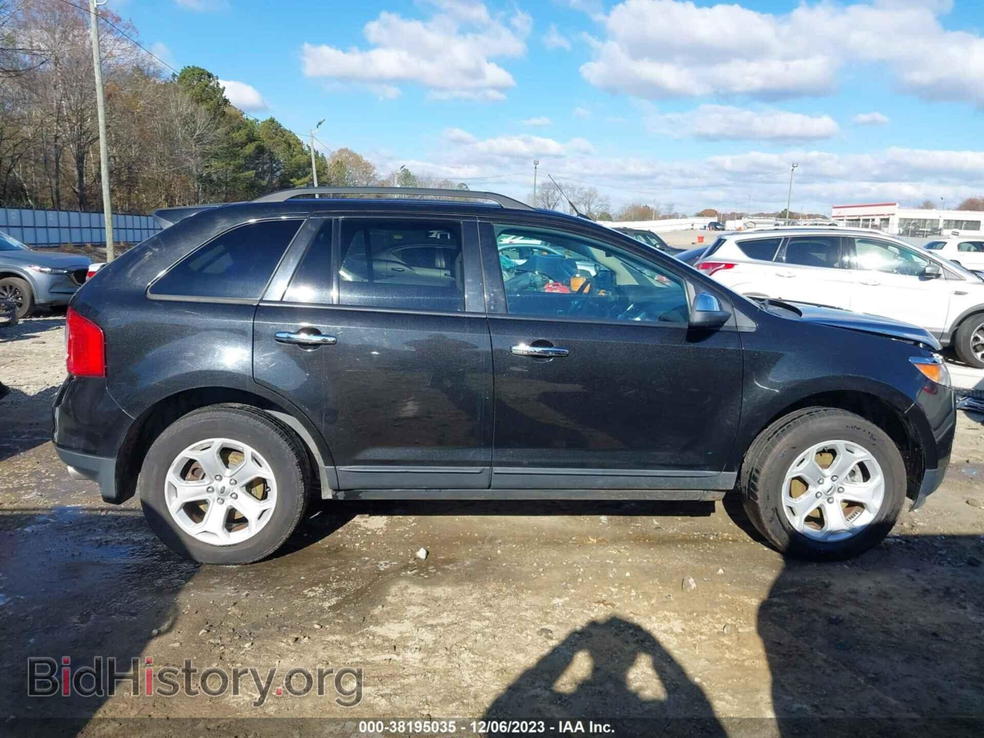 2014 FORD EDGE - VIN: 2FMDK4JC5EBB24469 - Фото 13
