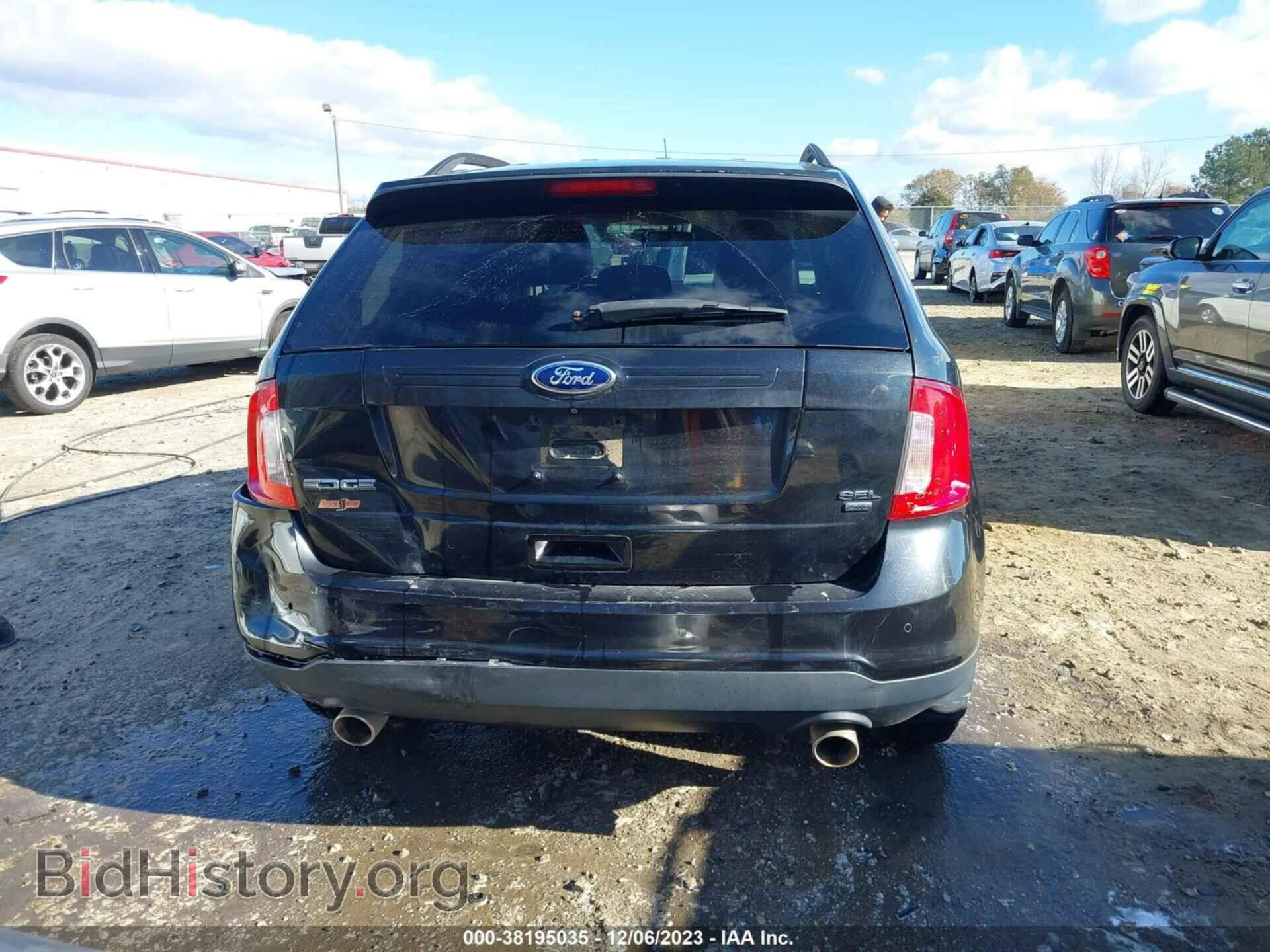 2014 FORD EDGE - VIN: 2FMDK4JC5EBB24469 - Фото 16