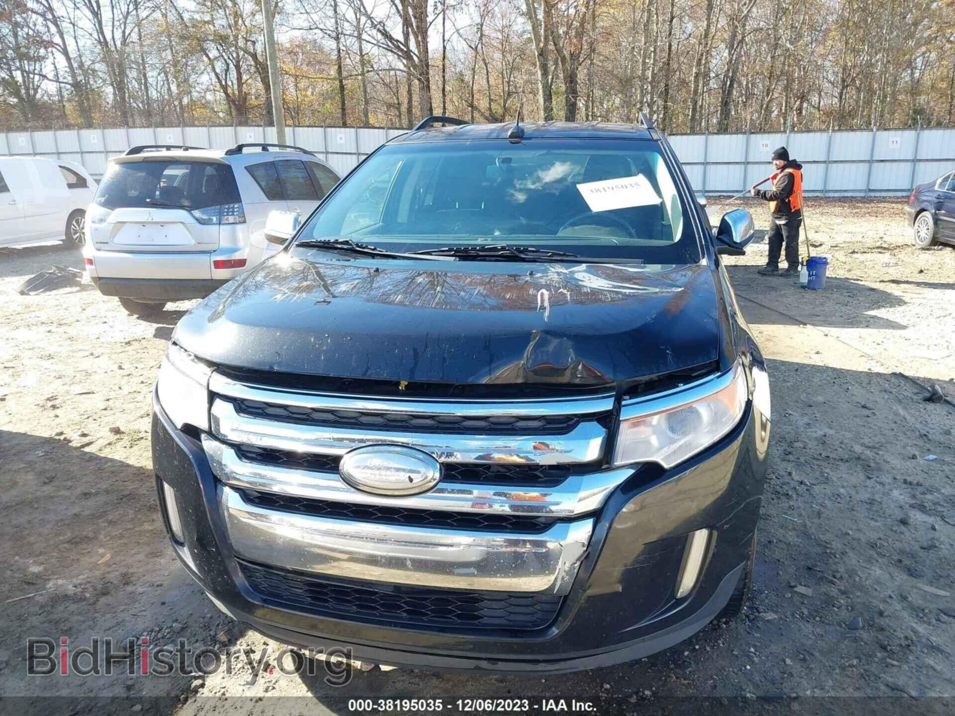 2014 FORD EDGE - VIN: 2FMDK4JC5EBB24469 - Фото 6