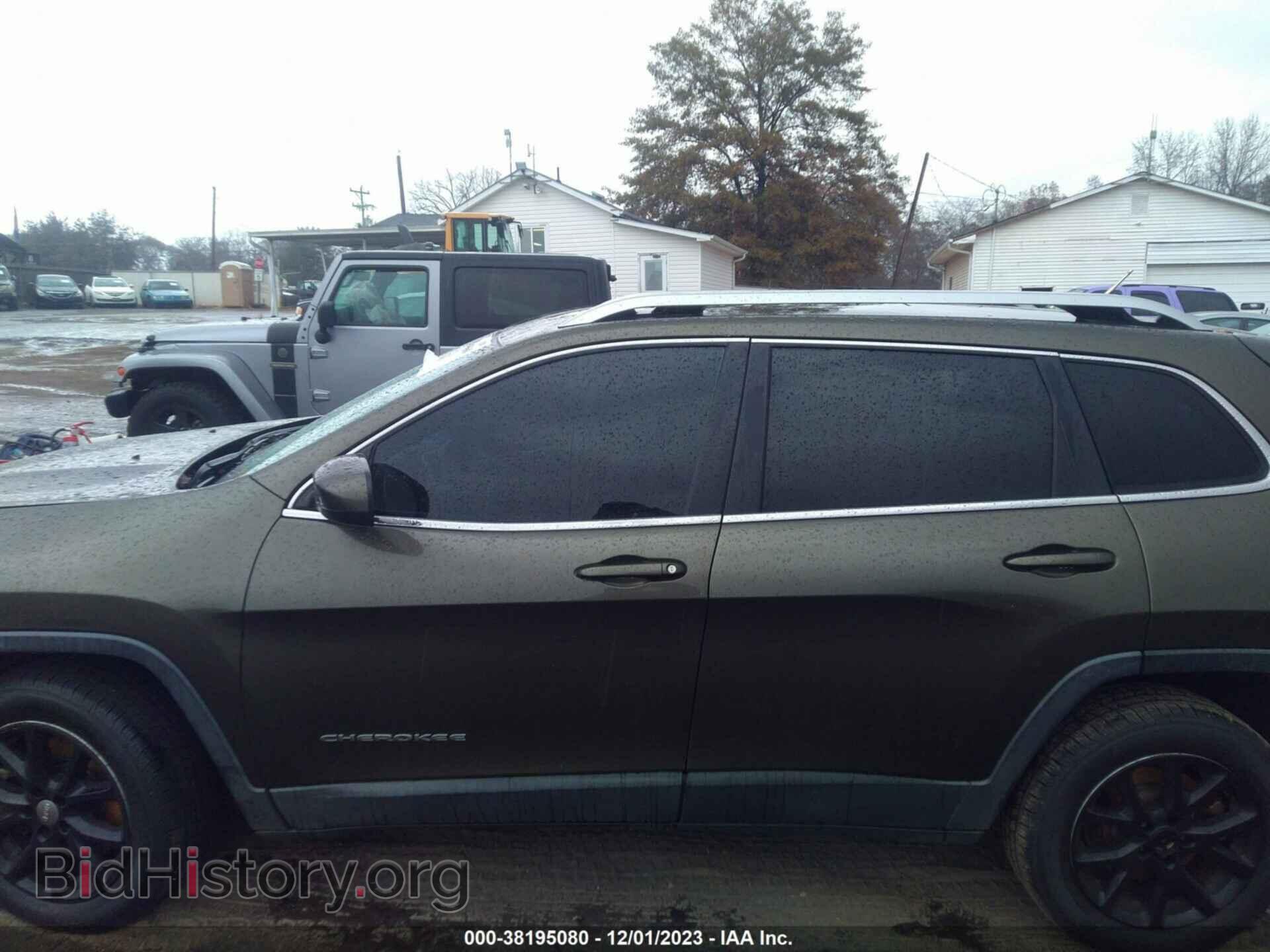 2014 JEEP CHEROKEE - VIN: 1C4PJLCS3EW227178 - Фото 14