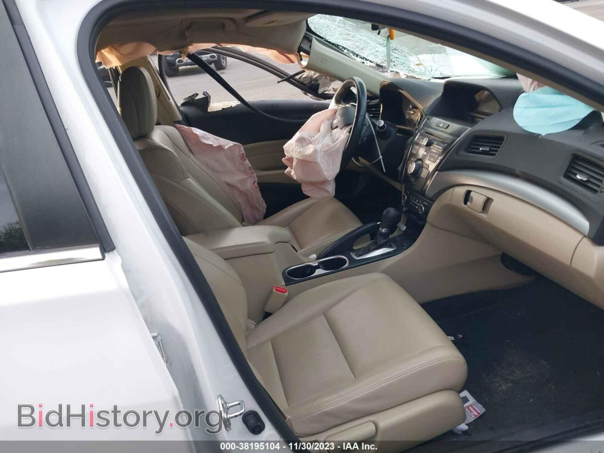 2017 ACURA ILX - VIN: 19UDE2F37HA004828 - Фото 5